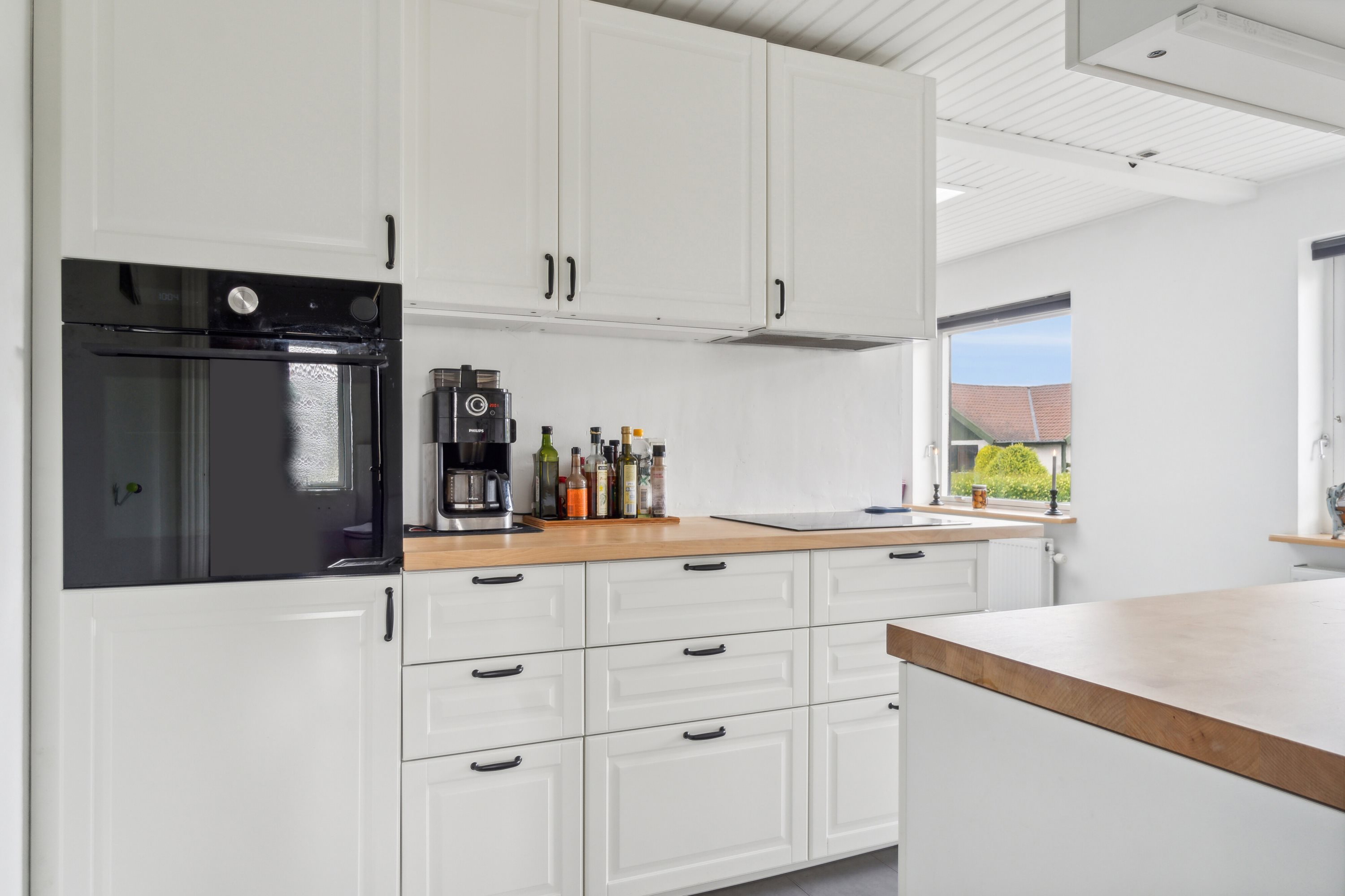 Miniaturebillede 2: køkken. Billede af Solsortevej 28, 7441 Bording