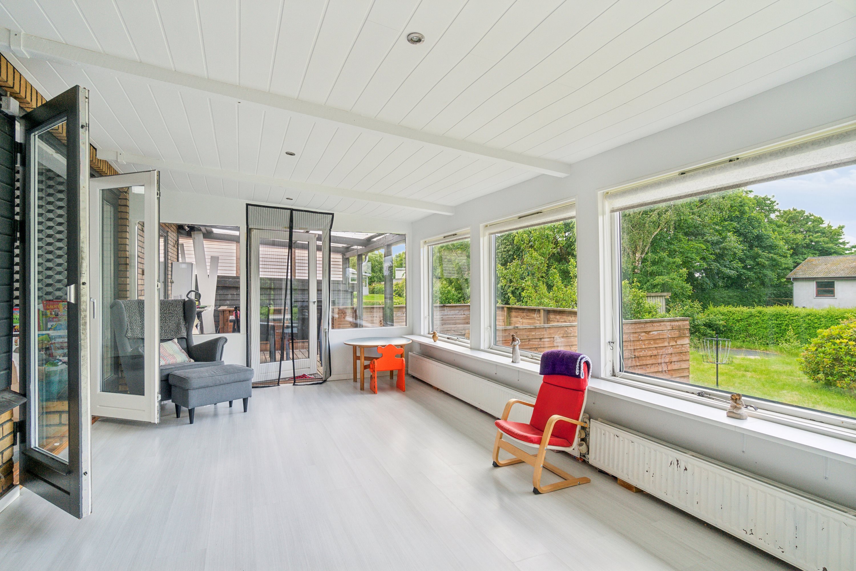 Fremhævet værelse billede i fuldskærmstilstand. Billede af Solsortevej 28, 7441 Bording