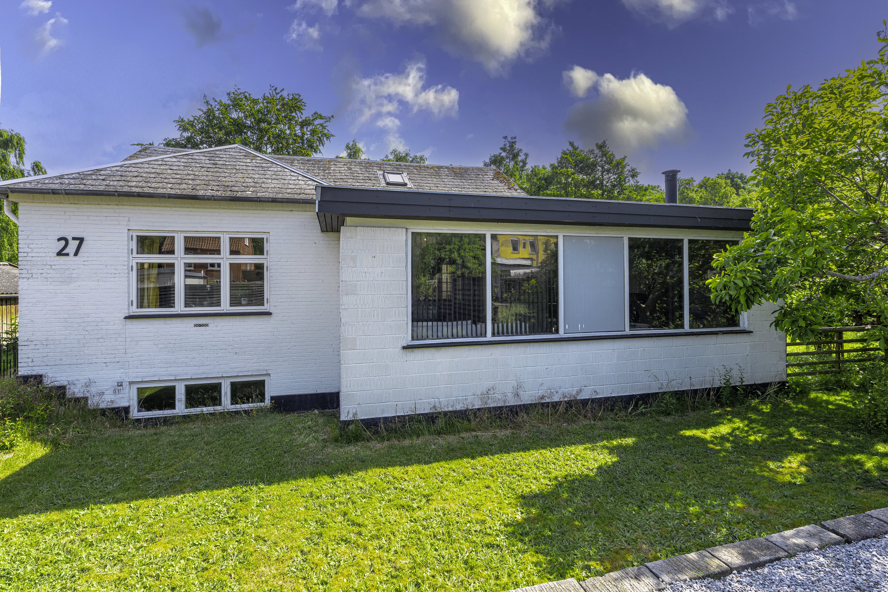 Fremhævet  billede i fuldskærmstilstand. Billede af Engmosevej 27, 5610 Assens