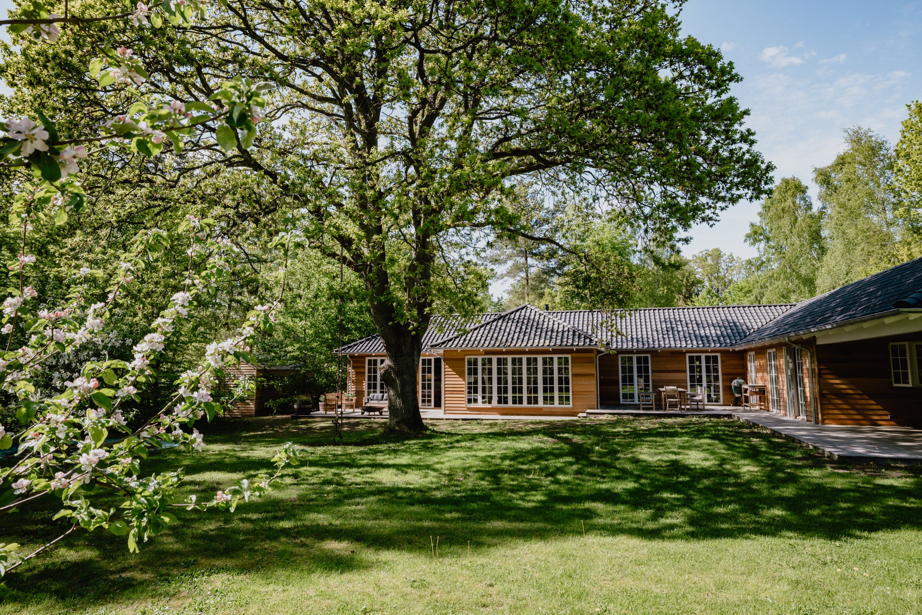 Miniaturebillede 1: . Billede af Hornebakken 7, 3100 Hornbæk