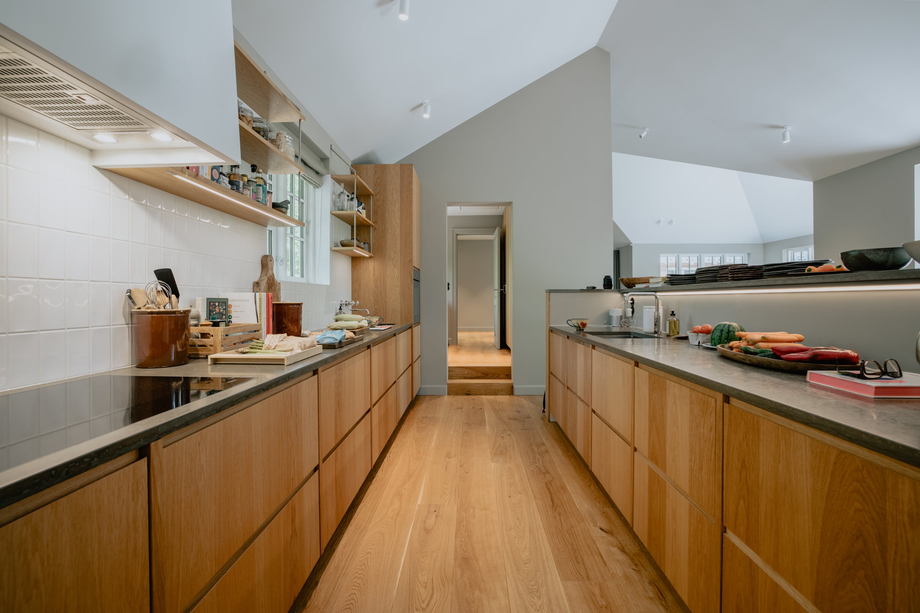 Fremhævet  billede i fuldskærmstilstand. Billede af Hornebakken 7, 3100 Hornbæk