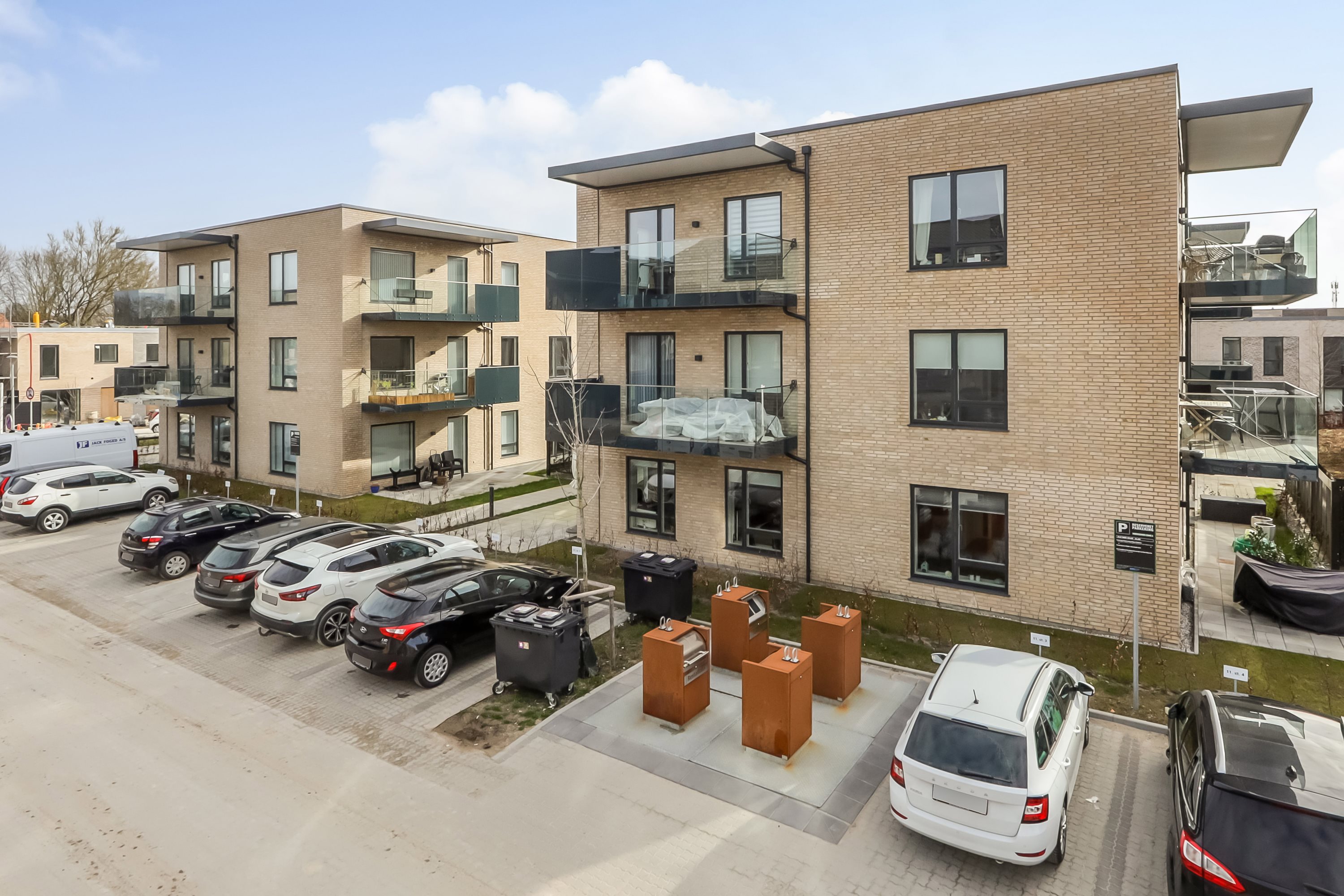 Fremhævet ejendommen billede i fuldskærmstilstand. Billede af Guldrankevej 11, st.. 4., 5200 Odense V