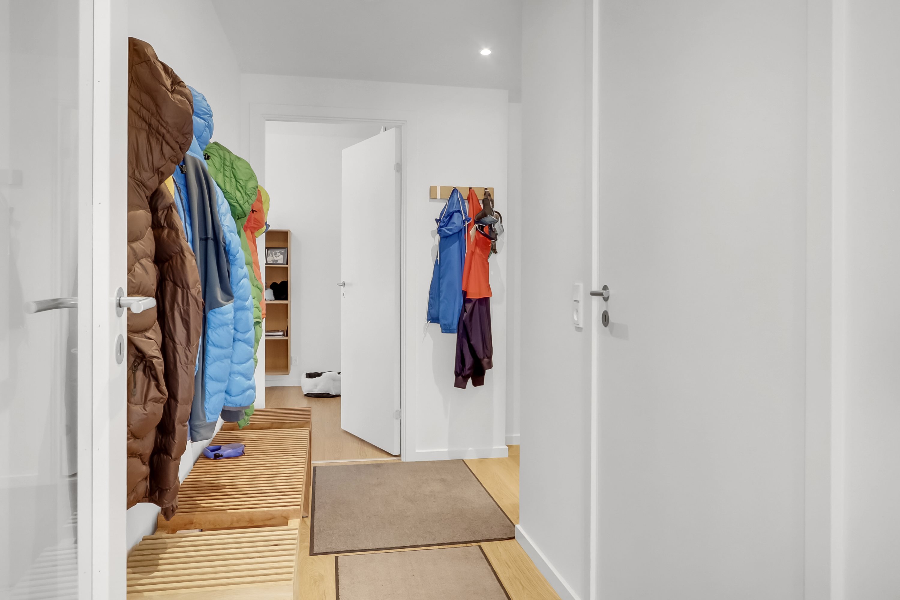 Fremhævet andet billede i fuldskærmstilstand. Billede af Guldrankevej 11, st.. 4., 5200 Odense V