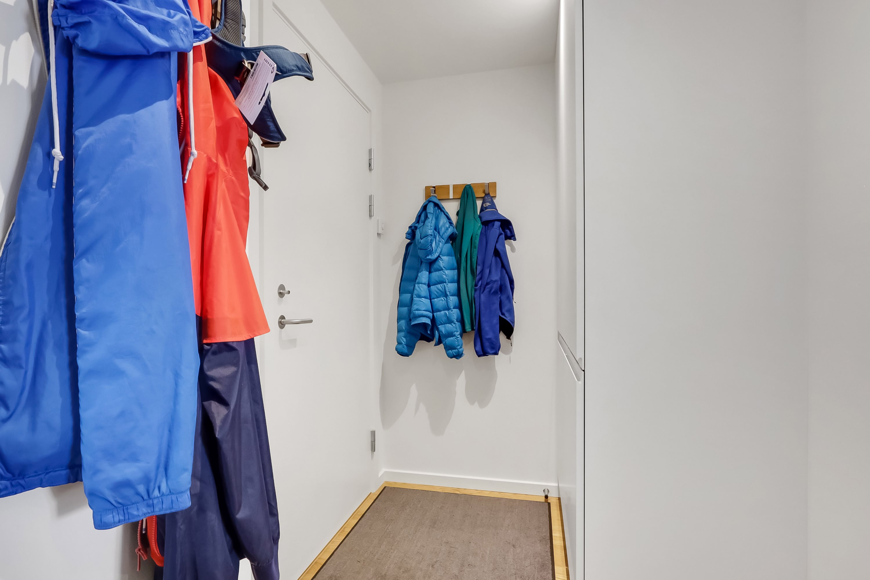 Fremhævet andet billede i fuldskærmstilstand. Billede af Guldrankevej 11, st.. 4., 5200 Odense V