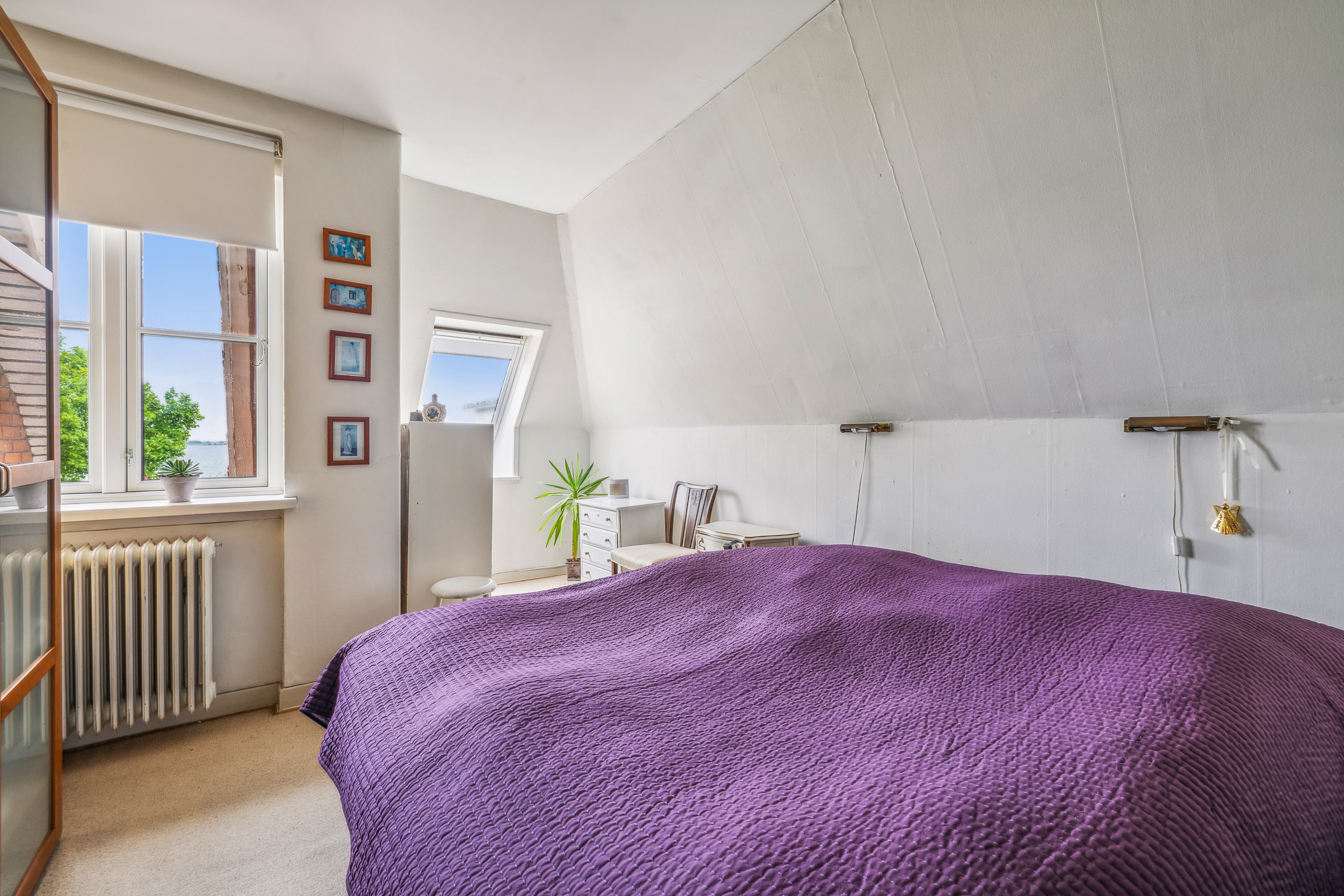 Fremhævet værelse billede i fuldskærmstilstand. Billede af Svendborgvej 134, 5600 Faaborg