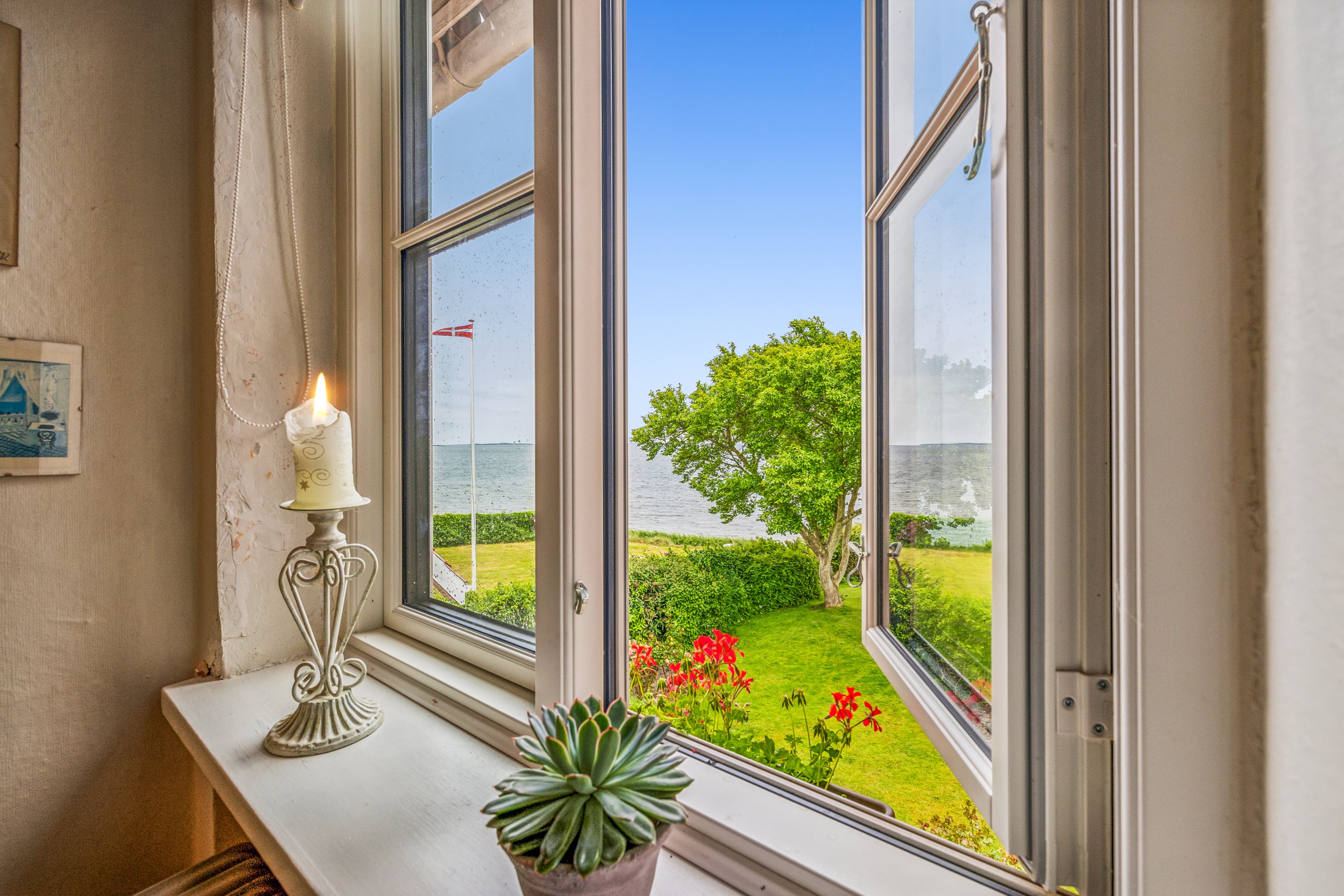 Fremhævet altan billede i fuldskærmstilstand. Billede af Svendborgvej 134, 5600 Faaborg