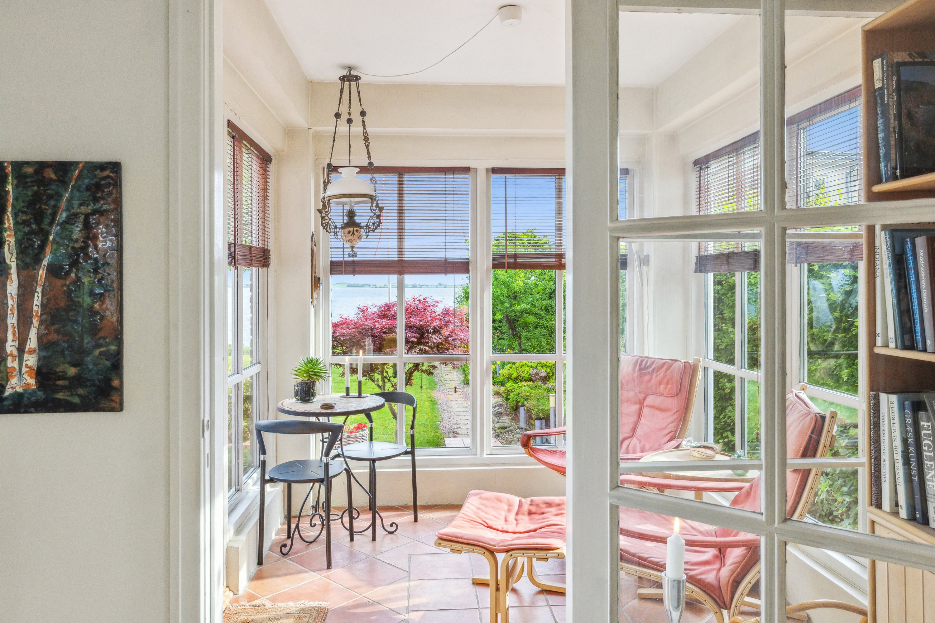 Fremhævet stue billede i fuldskærmstilstand. Billede af Svendborgvej 134, 5600 Faaborg