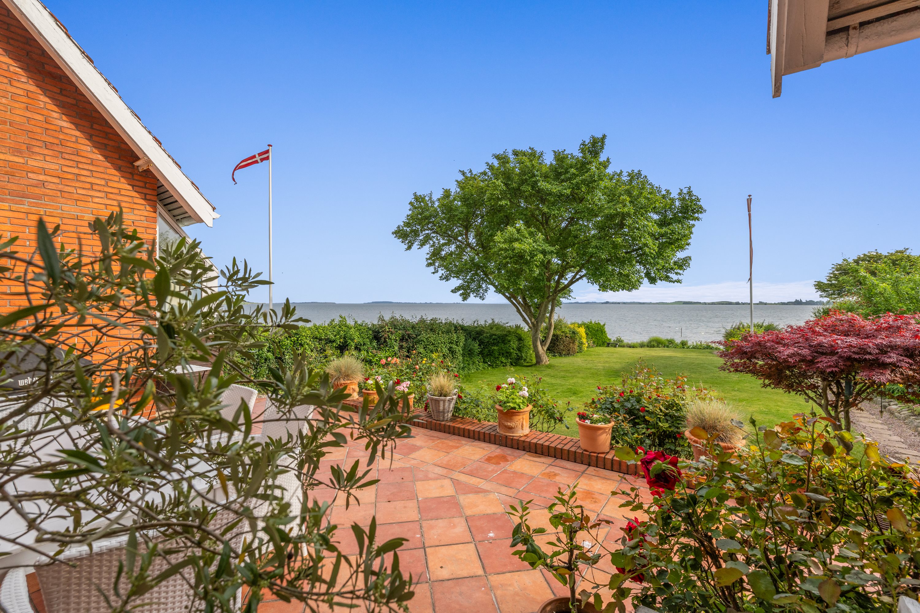 Miniaturebillede 1: have. Billede af Svendborgvej 134, 5600 Faaborg