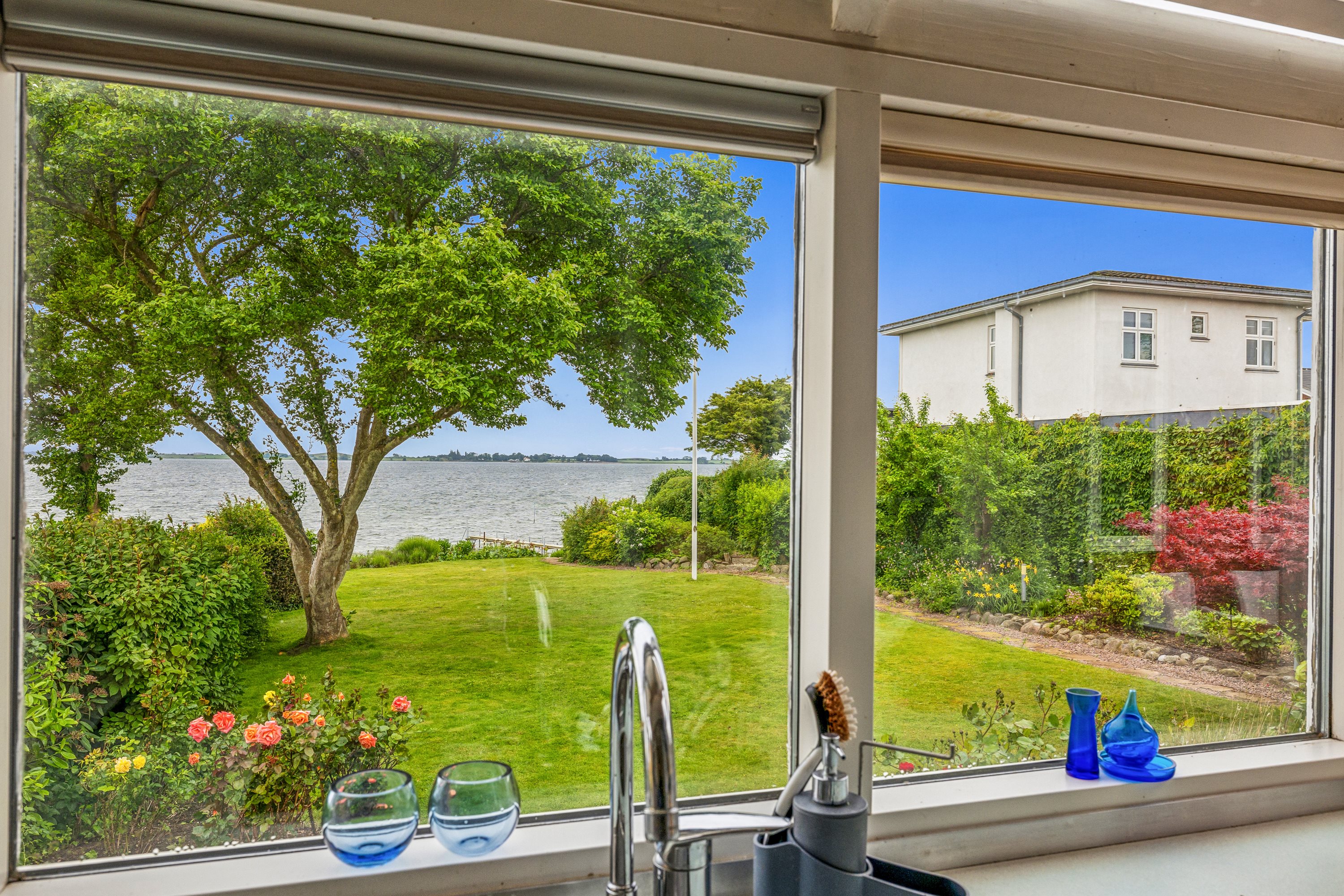 Fremhævet altan billede i fuldskærmstilstand. Billede af Svendborgvej 134, 5600 Faaborg