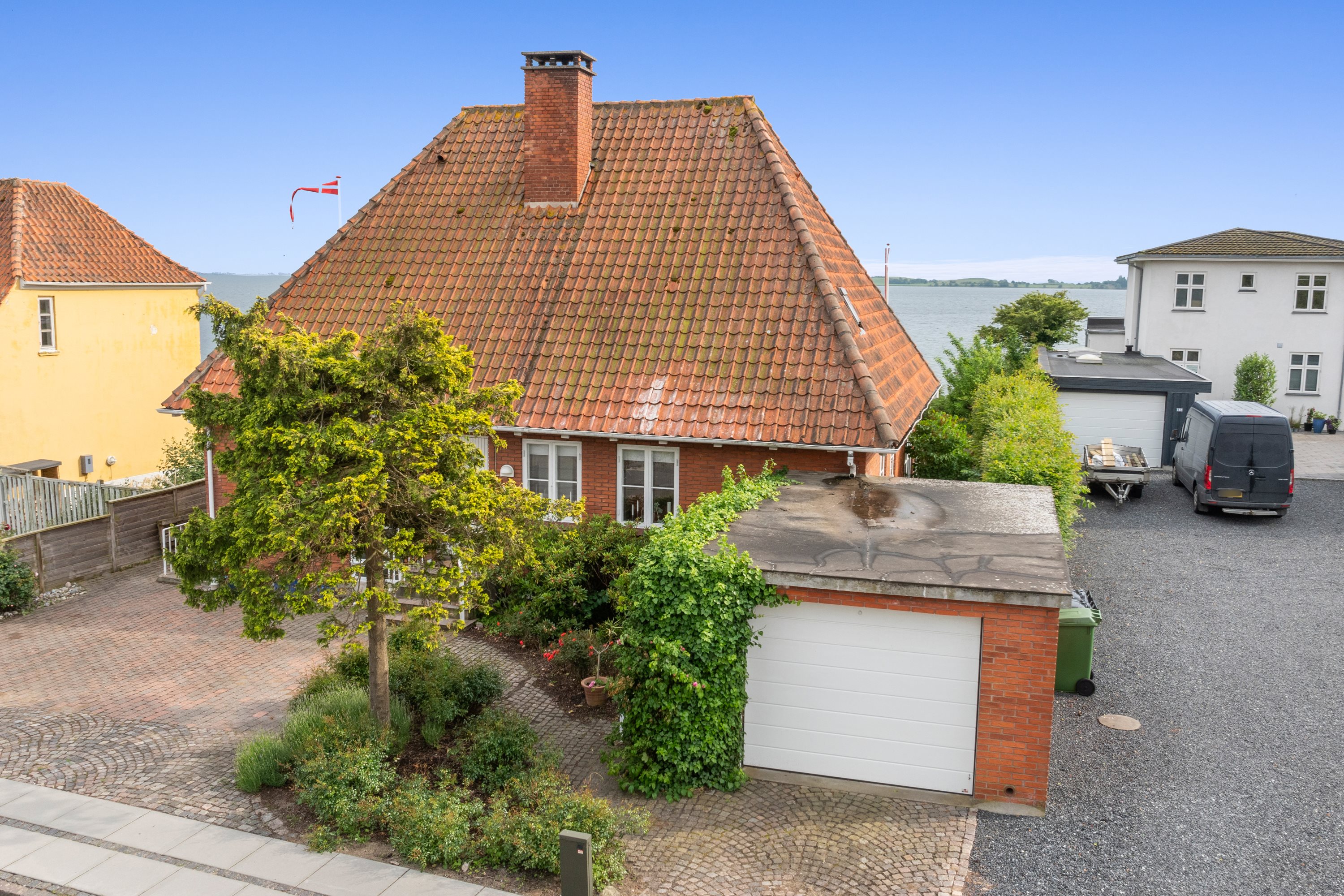 Fremhævet ejendom 1 billede i fuldskærmstilstand. Billede af Svendborgvej 134, 5600 Faaborg