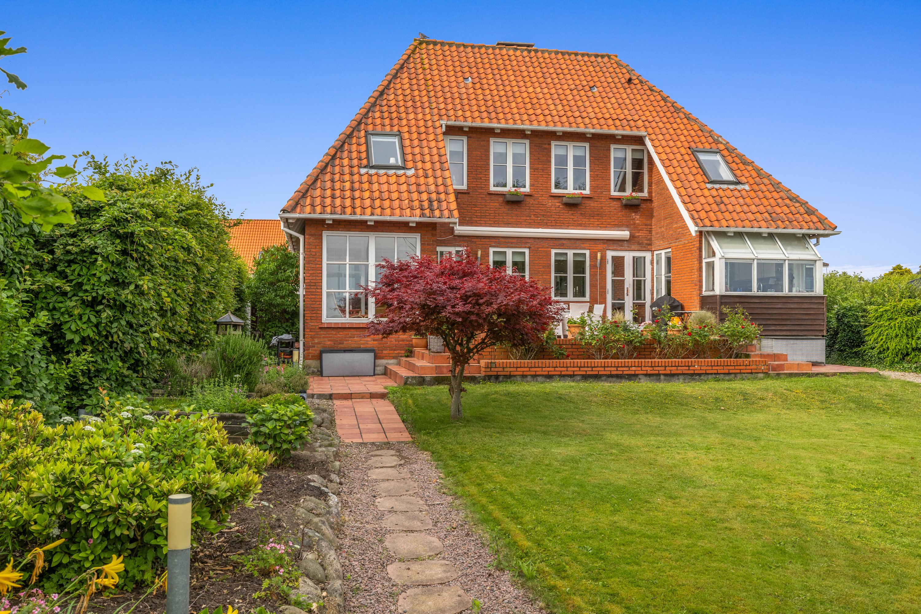 Fremhævet ejendom 1 billede i fuldskærmstilstand. Billede af Svendborgvej 134, 5600 Faaborg