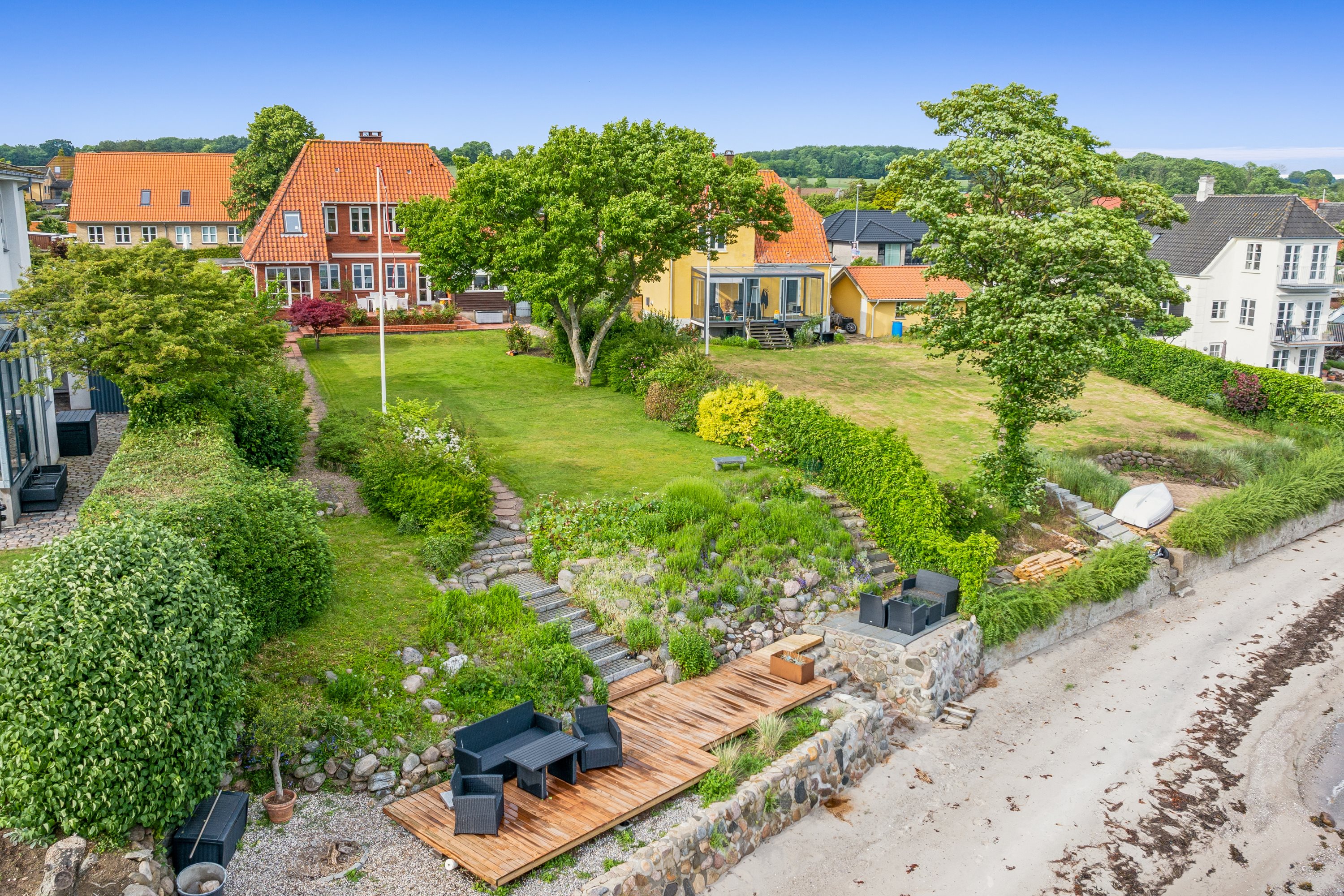 Fremhævet ejendom 1 billede i fuldskærmstilstand. Billede af Svendborgvej 134, 5600 Faaborg