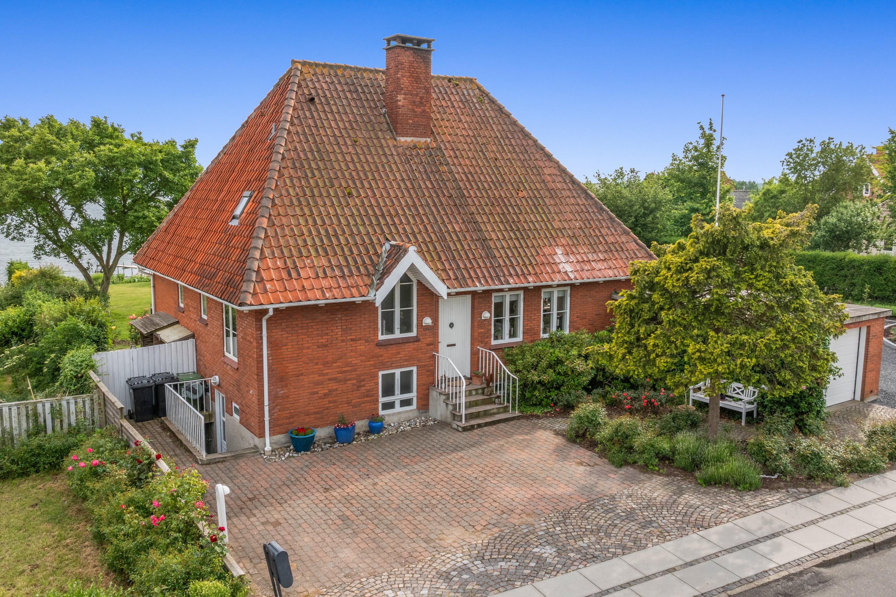 Fremhævet ejendom 1 billede i fuldskærmstilstand. Billede af Svendborgvej 134, 5600 Faaborg