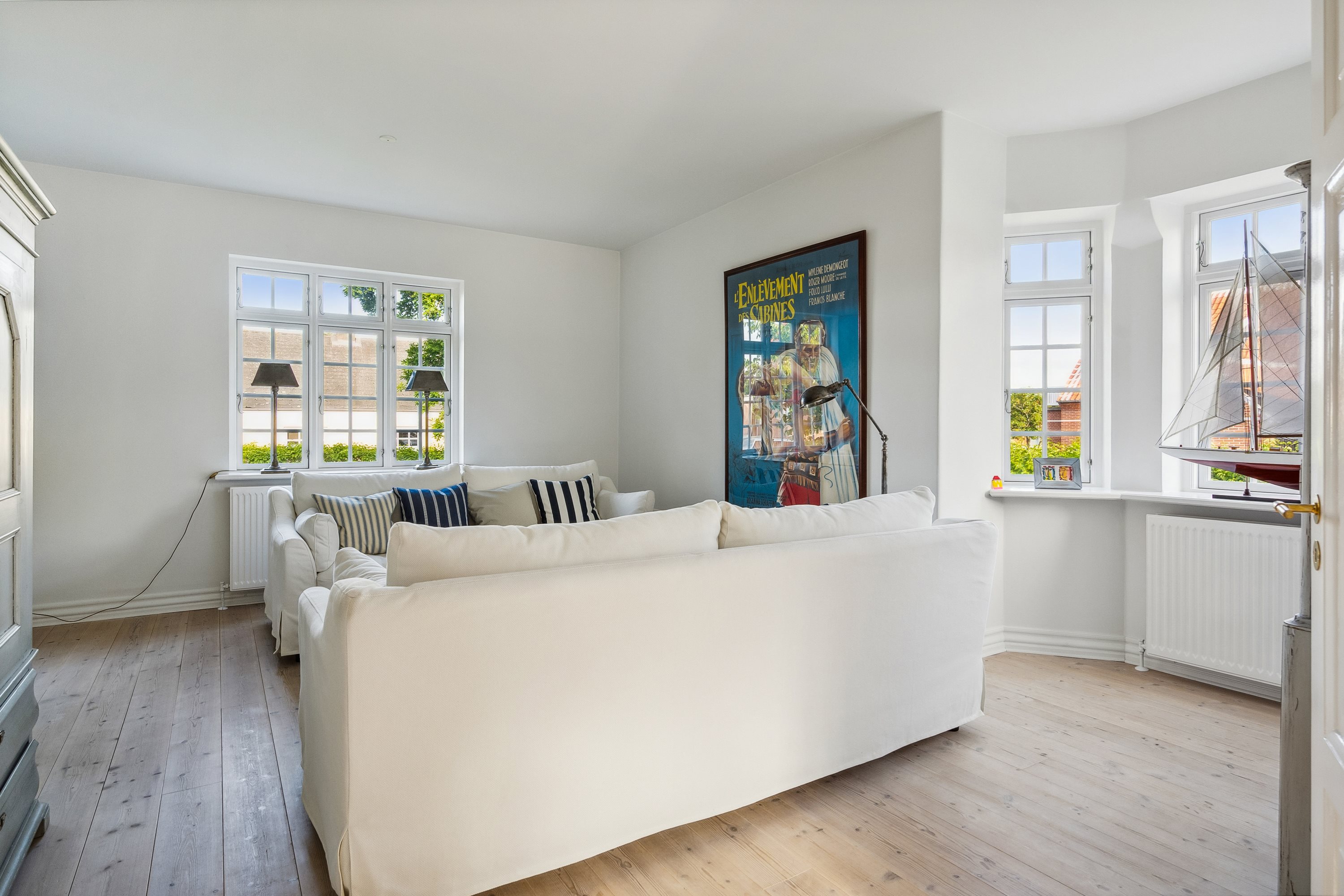 Fremhævet værelse billede i fuldskærmstilstand. Billede af Kong Eriks Vej 2, Midtbyen, 9990 Skagen