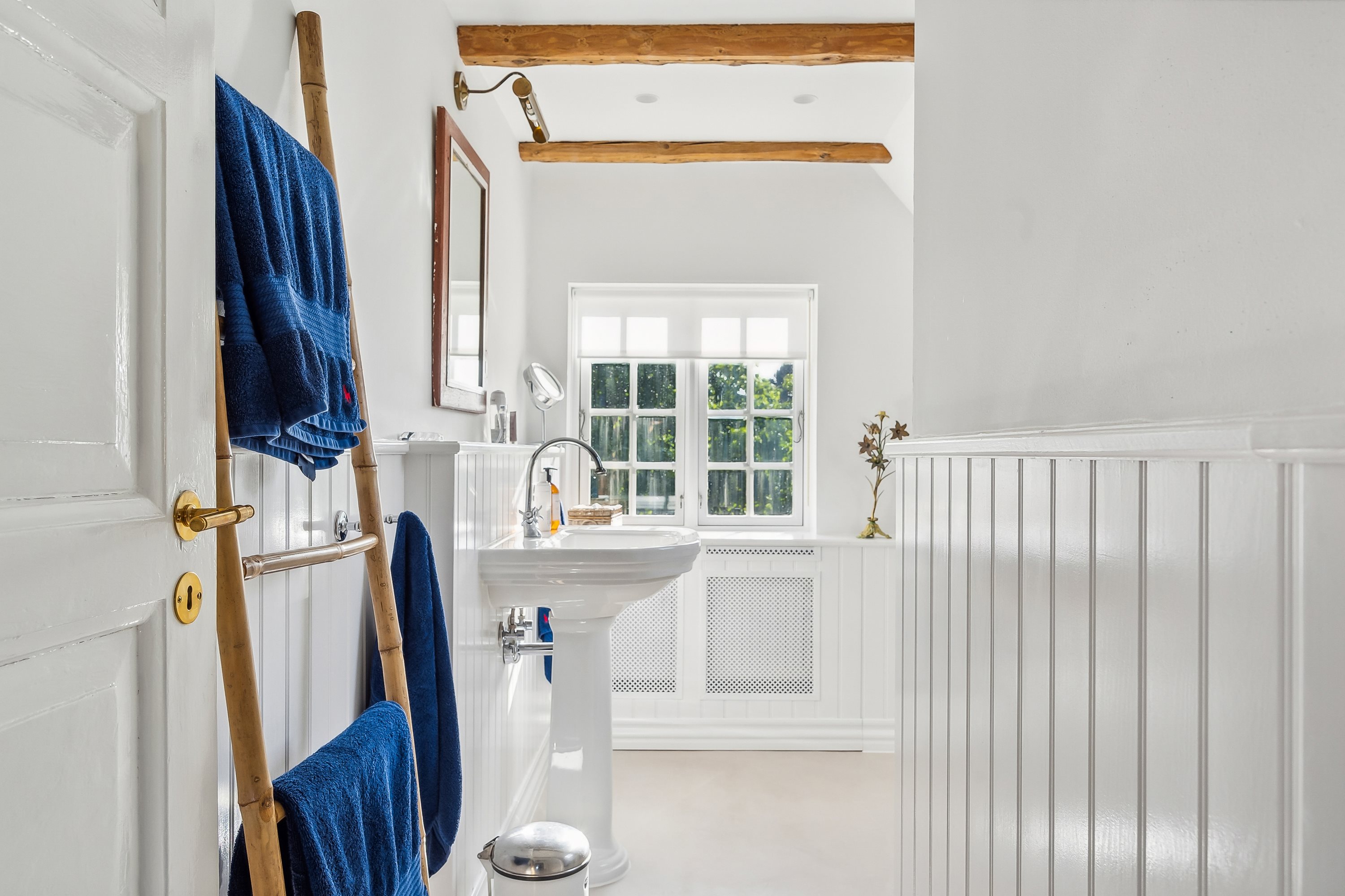 Fremhævet værelse billede i fuldskærmstilstand. Billede af Kong Eriks Vej 2, Midtbyen, 9990 Skagen