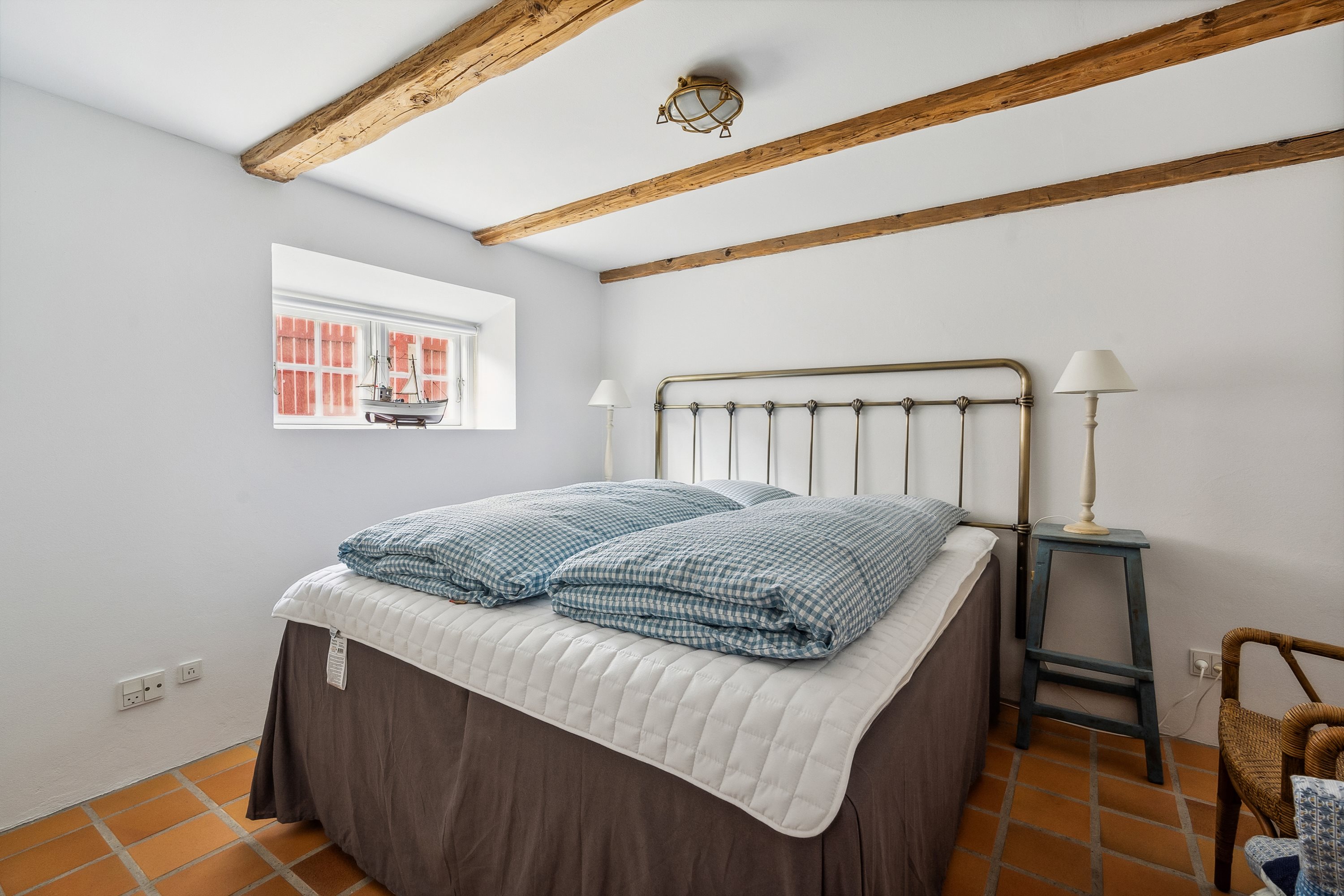 Fremhævet værelse billede i fuldskærmstilstand. Billede af Kong Eriks Vej 2, Midtbyen, 9990 Skagen