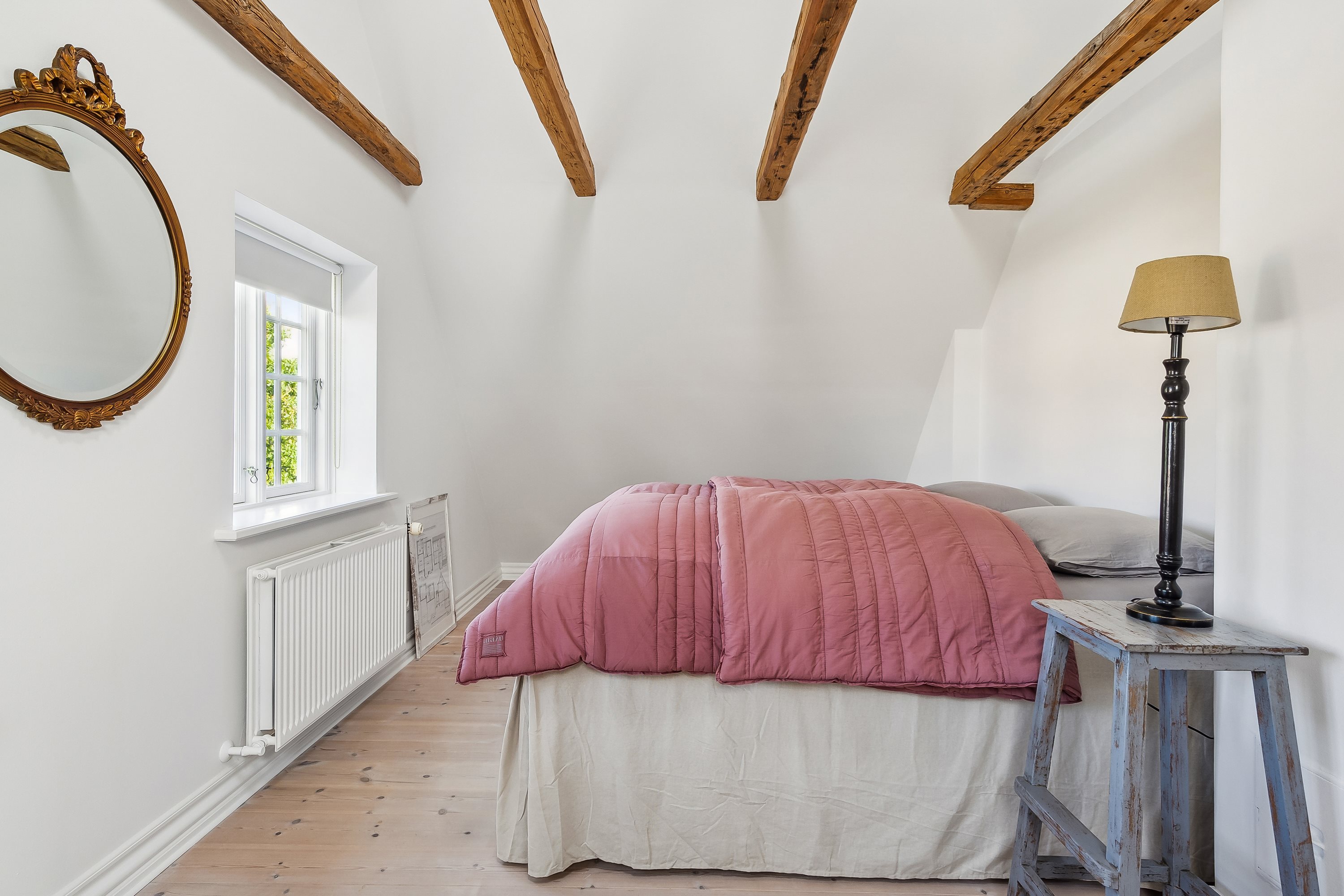 Fremhævet værelse billede i fuldskærmstilstand. Billede af Kong Eriks Vej 2, Midtbyen, 9990 Skagen