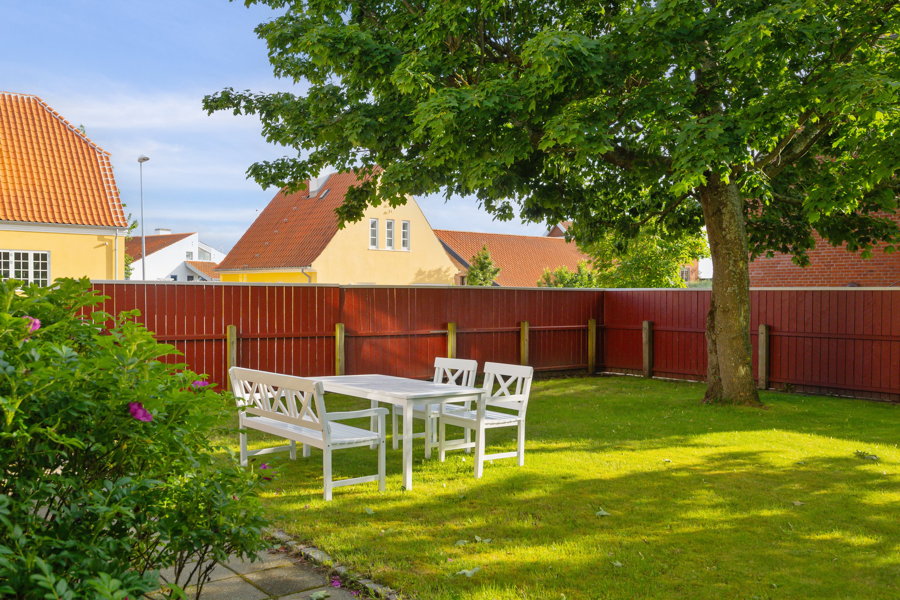 Fremhævet ejendom 1 billede i fuldskærmstilstand. Billede af Kong Eriks Vej 2, Midtbyen, 9990 Skagen