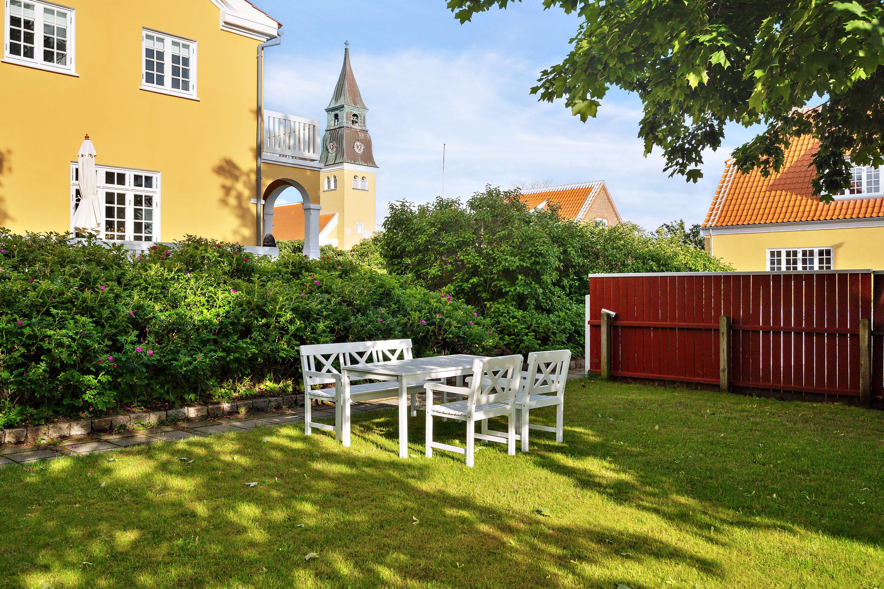 Fremhævet have billede i fuldskærmstilstand. Billede af Kong Eriks Vej 2, Midtbyen, 9990 Skagen