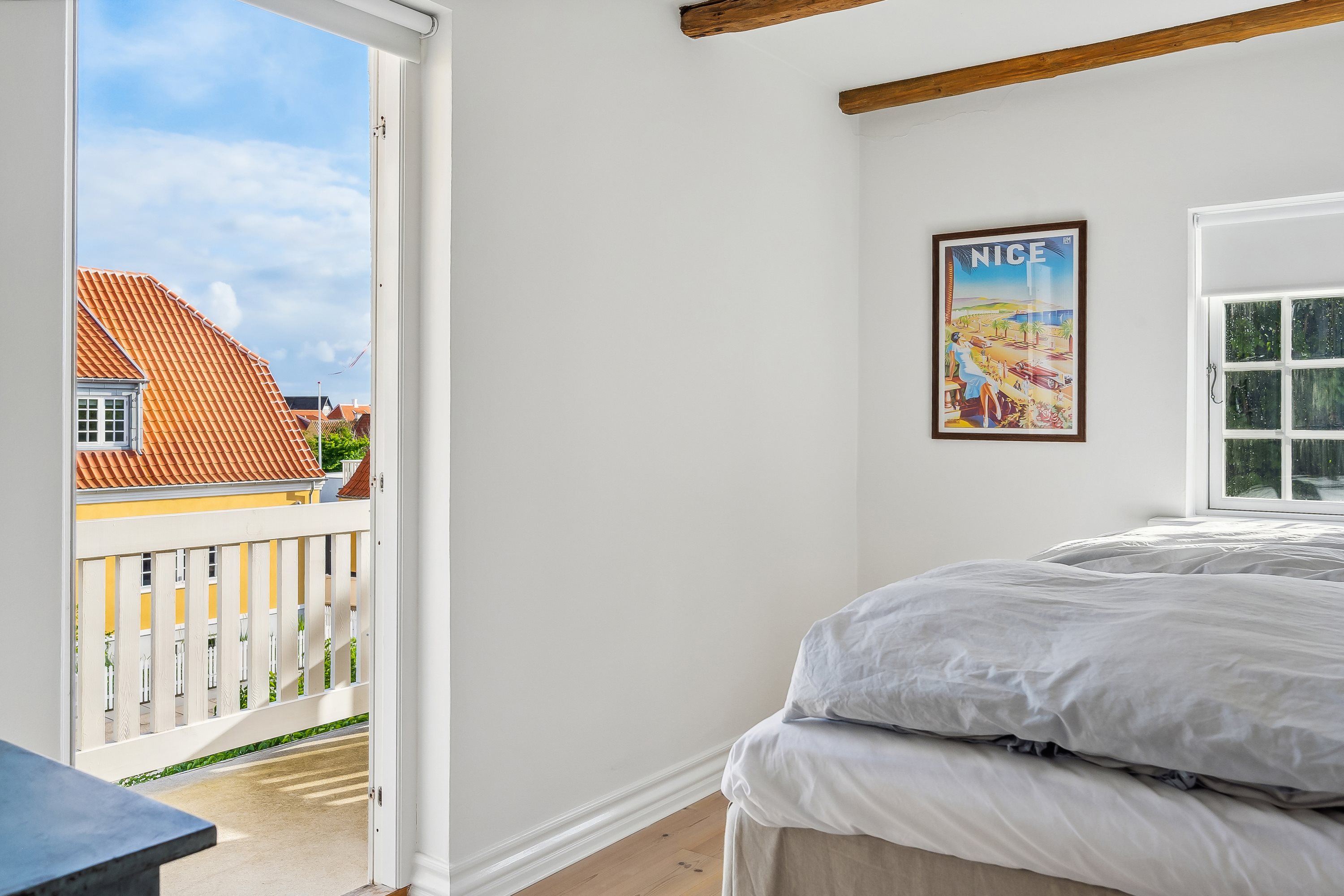 Fremhævet værelse billede i fuldskærmstilstand. Billede af Kong Eriks Vej 2, Midtbyen, 9990 Skagen