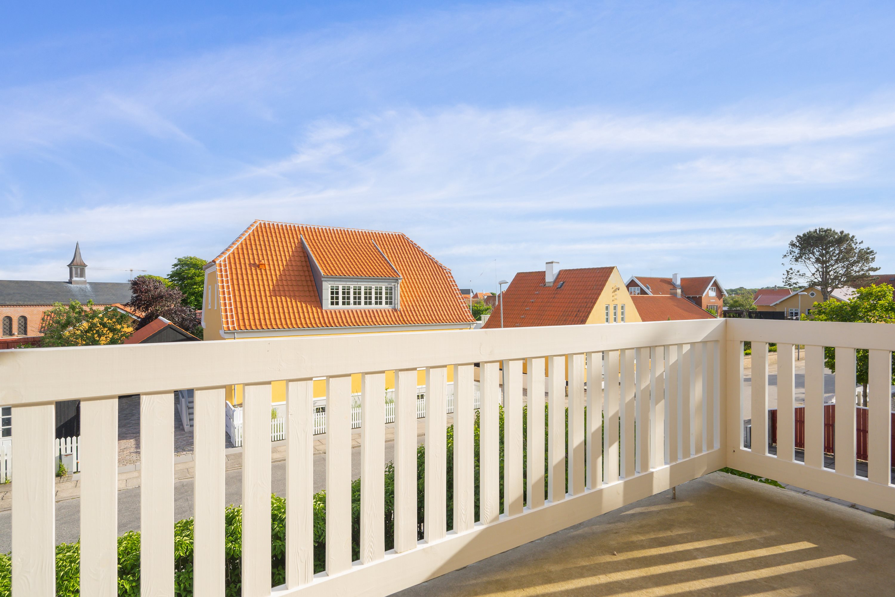 Fremhævet udsigt billede i fuldskærmstilstand. Billede af Kong Eriks Vej 2, Midtbyen, 9990 Skagen