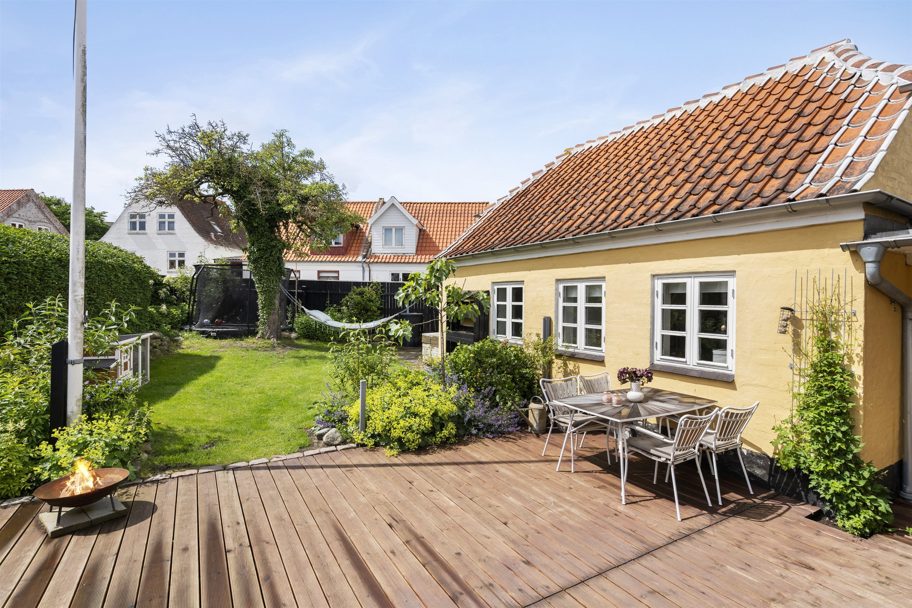 Miniaturebillede 2: terrasse. Billede af Frydenstrandsvej 8, 9900 Frederikshavn