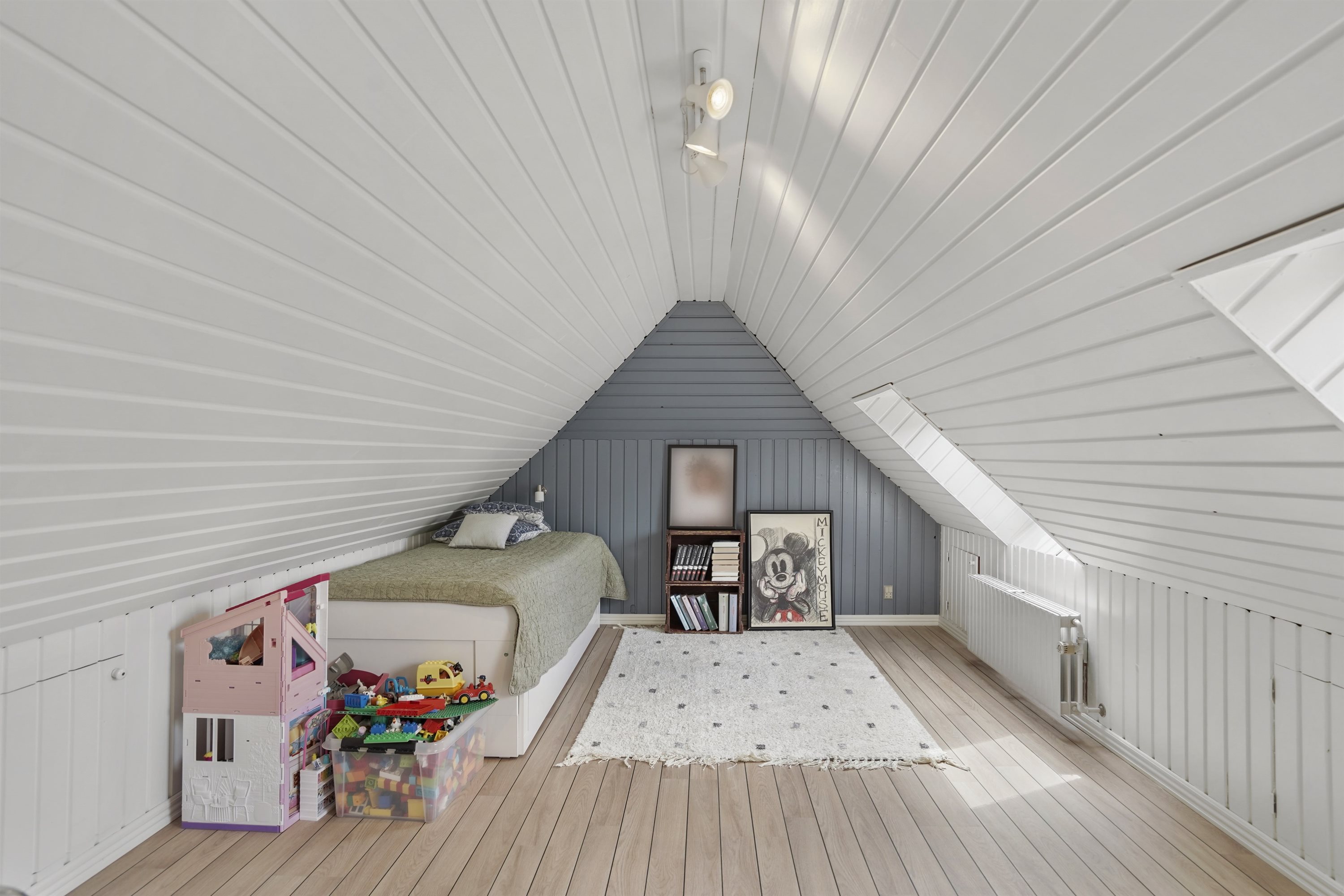 Fremhævet værelse billede i fuldskærmstilstand. Billede af Frydenstrandsvej 8, 9900 Frederikshavn