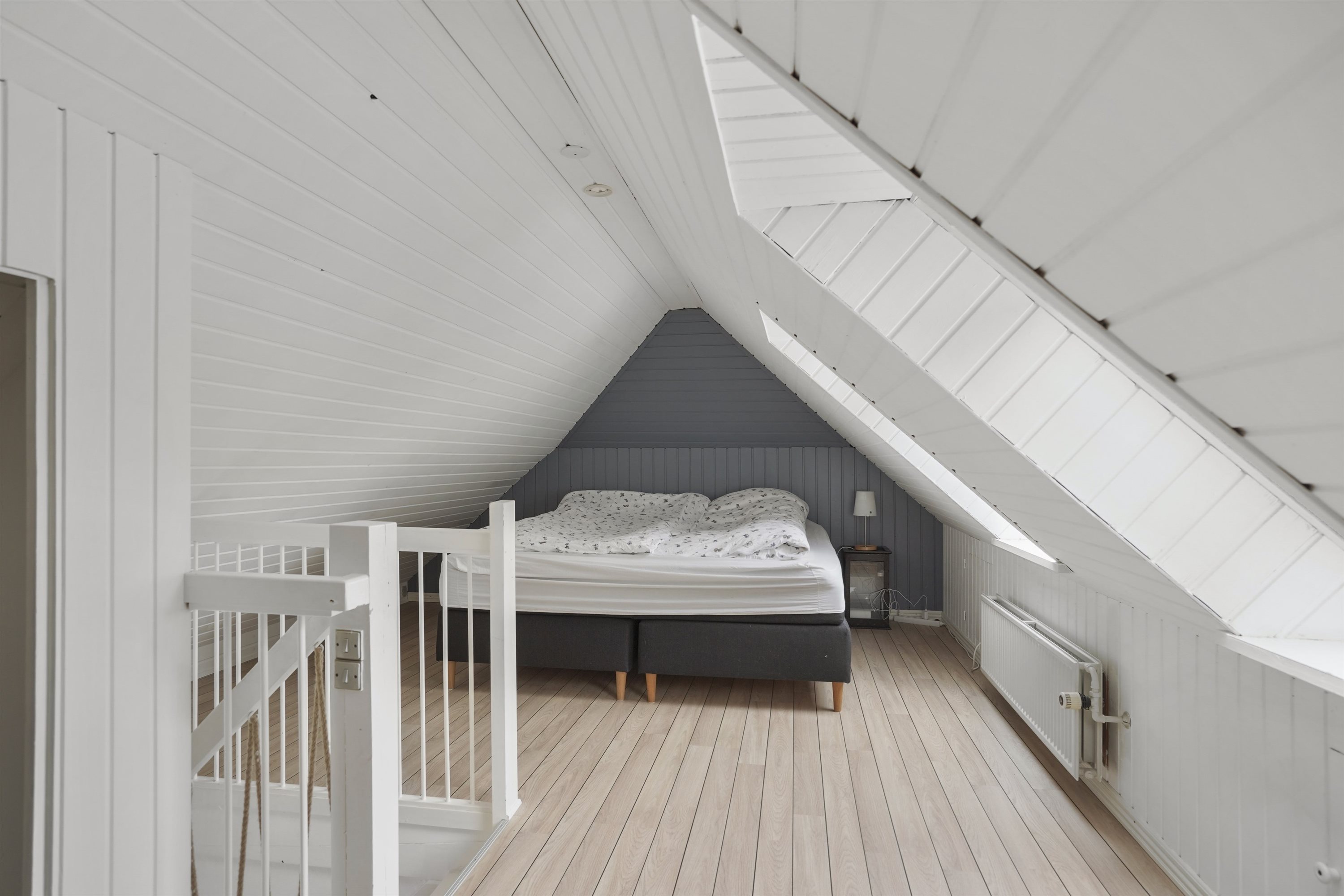 Fremhævet værelse billede i fuldskærmstilstand. Billede af Frydenstrandsvej 8, 9900 Frederikshavn