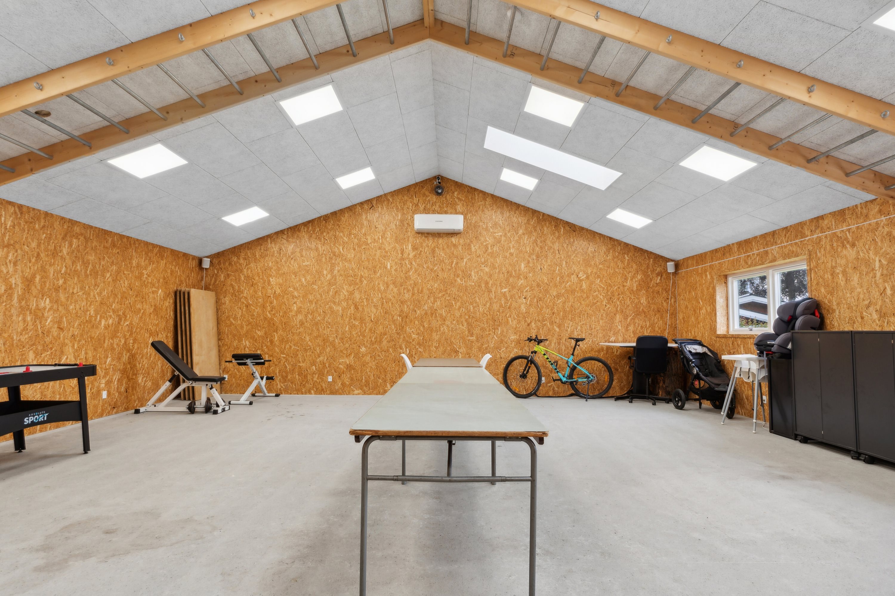 Fremhævet lager billede i fuldskærmstilstand. Billede af Ved Diget 17, 7430 Ikast