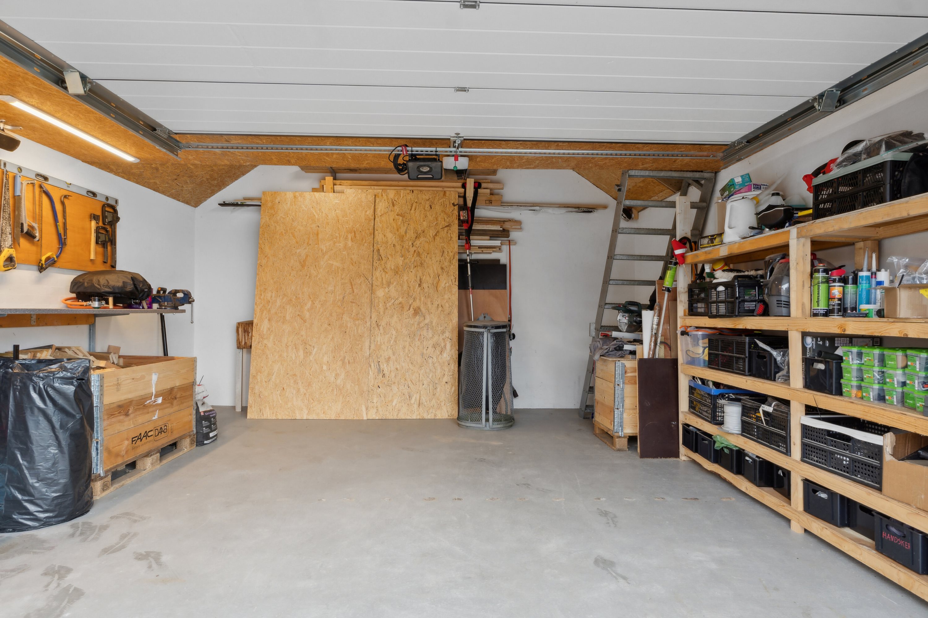 Fremhævet lager billede i fuldskærmstilstand. Billede af Ved Diget 17, 7430 Ikast