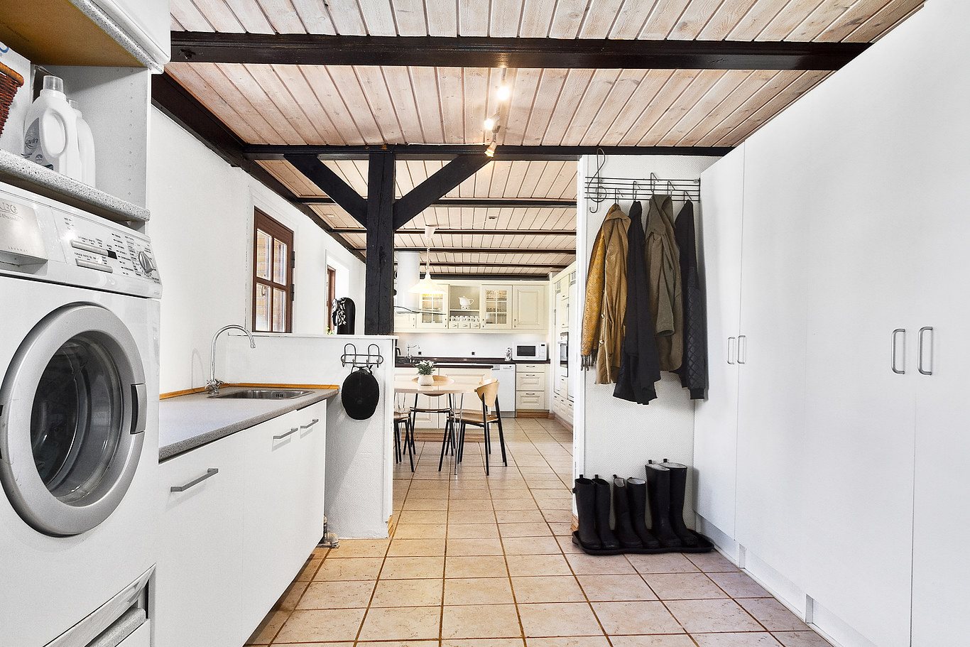 Fremhævet bryggers billede i fuldskærmstilstand. Billede af Gl Hirtshalsvej 2A, Vidstrup, 9800 Hjørring