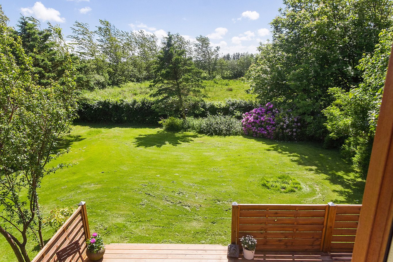 Fremhævet udsigt billede i fuldskærmstilstand. Billede af Gl Hirtshalsvej 2A, Vidstrup, 9800 Hjørring