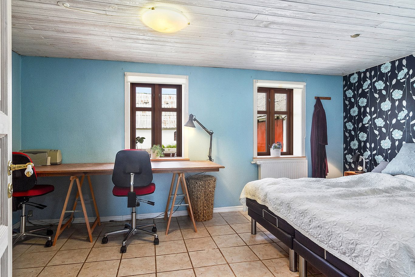 Fremhævet værelse billede i fuldskærmstilstand. Billede af Gl Hirtshalsvej 2A, Vidstrup, 9800 Hjørring