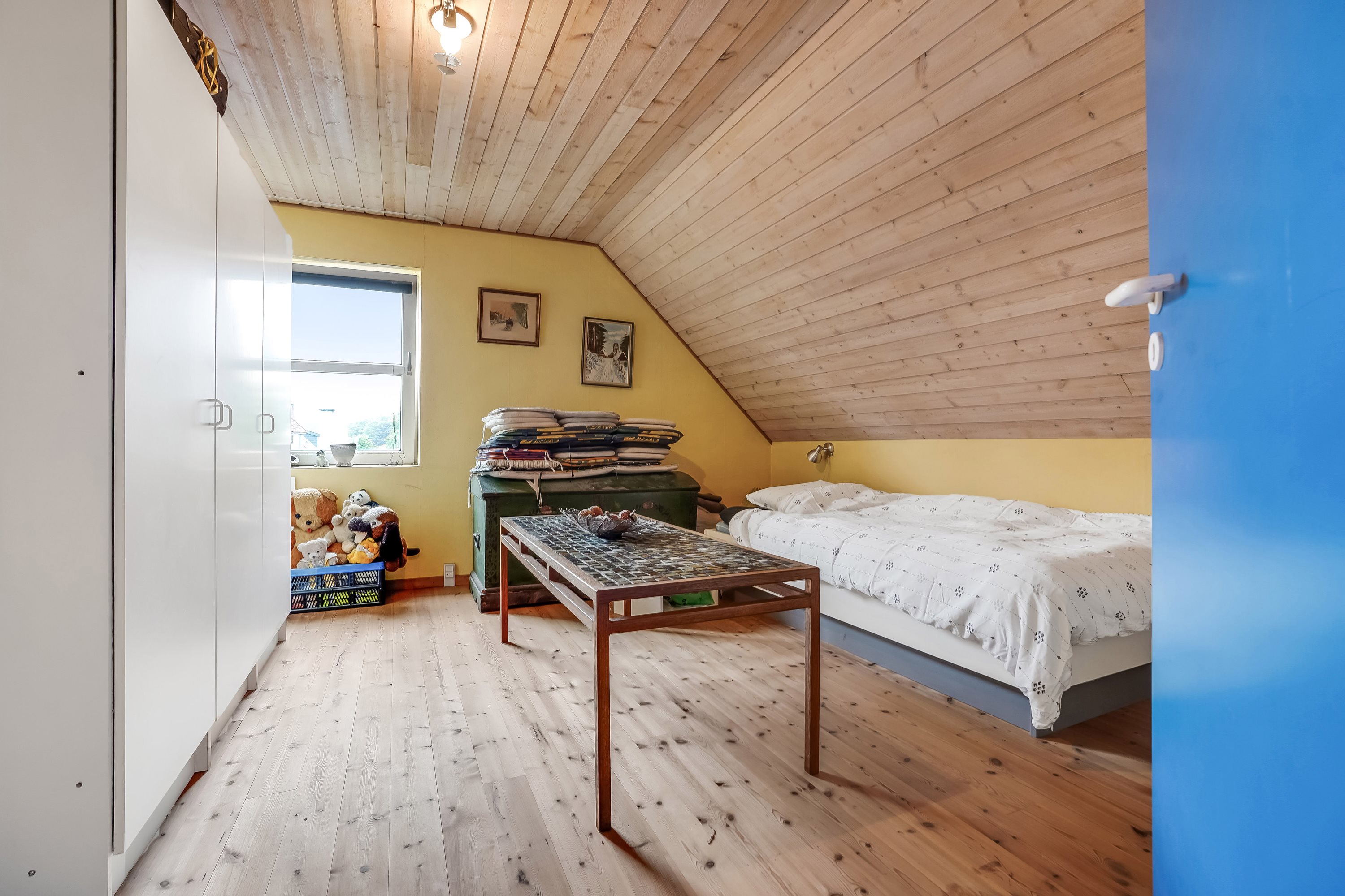 Fremhævet værelse billede i fuldskærmstilstand. Billede af Sdr. Vissingvej 16, Sdr Vissing, 8740 Brædstrup