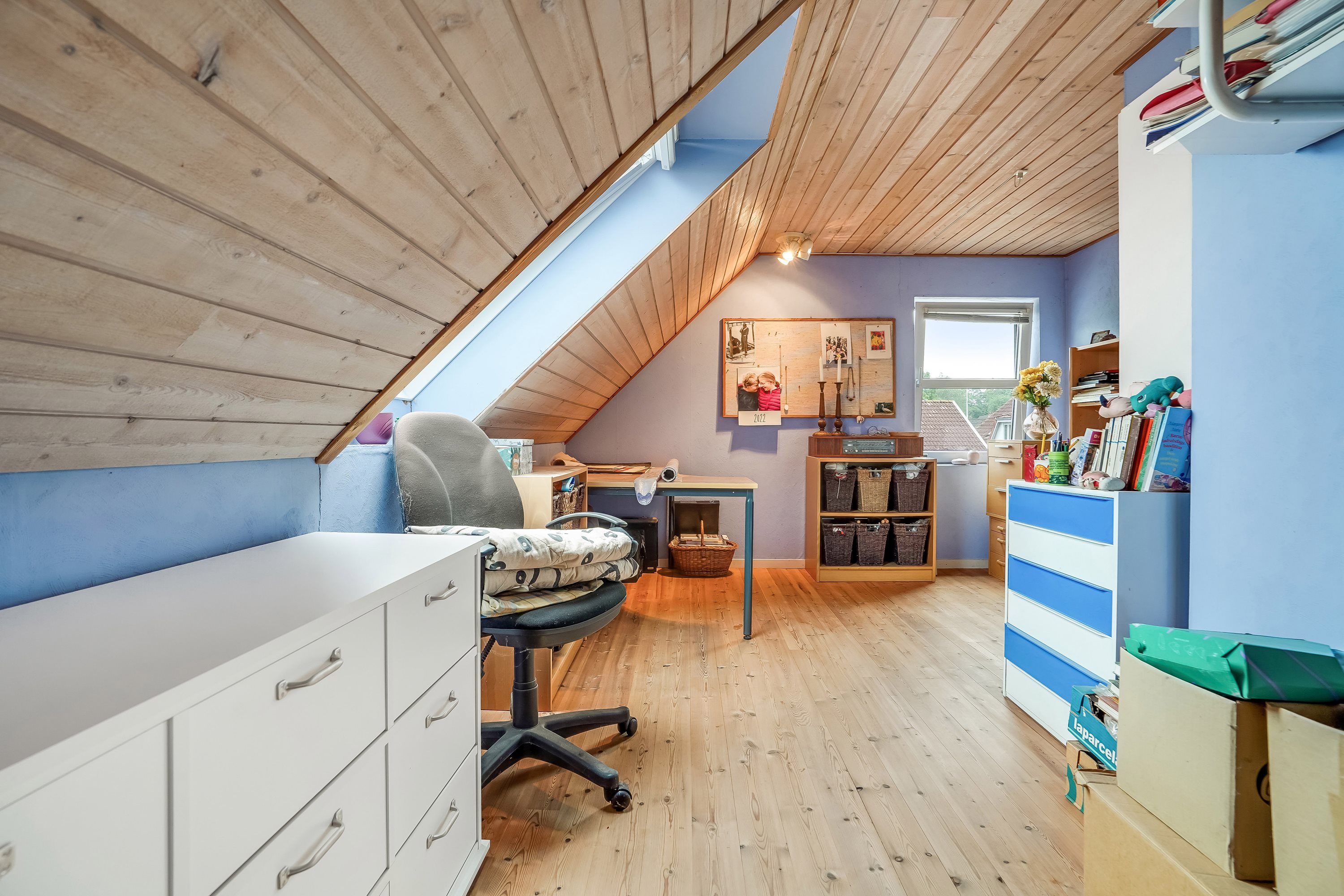 Fremhævet andet billede i fuldskærmstilstand. Billede af Sdr. Vissingvej 16, Sdr Vissing, 8740 Brædstrup