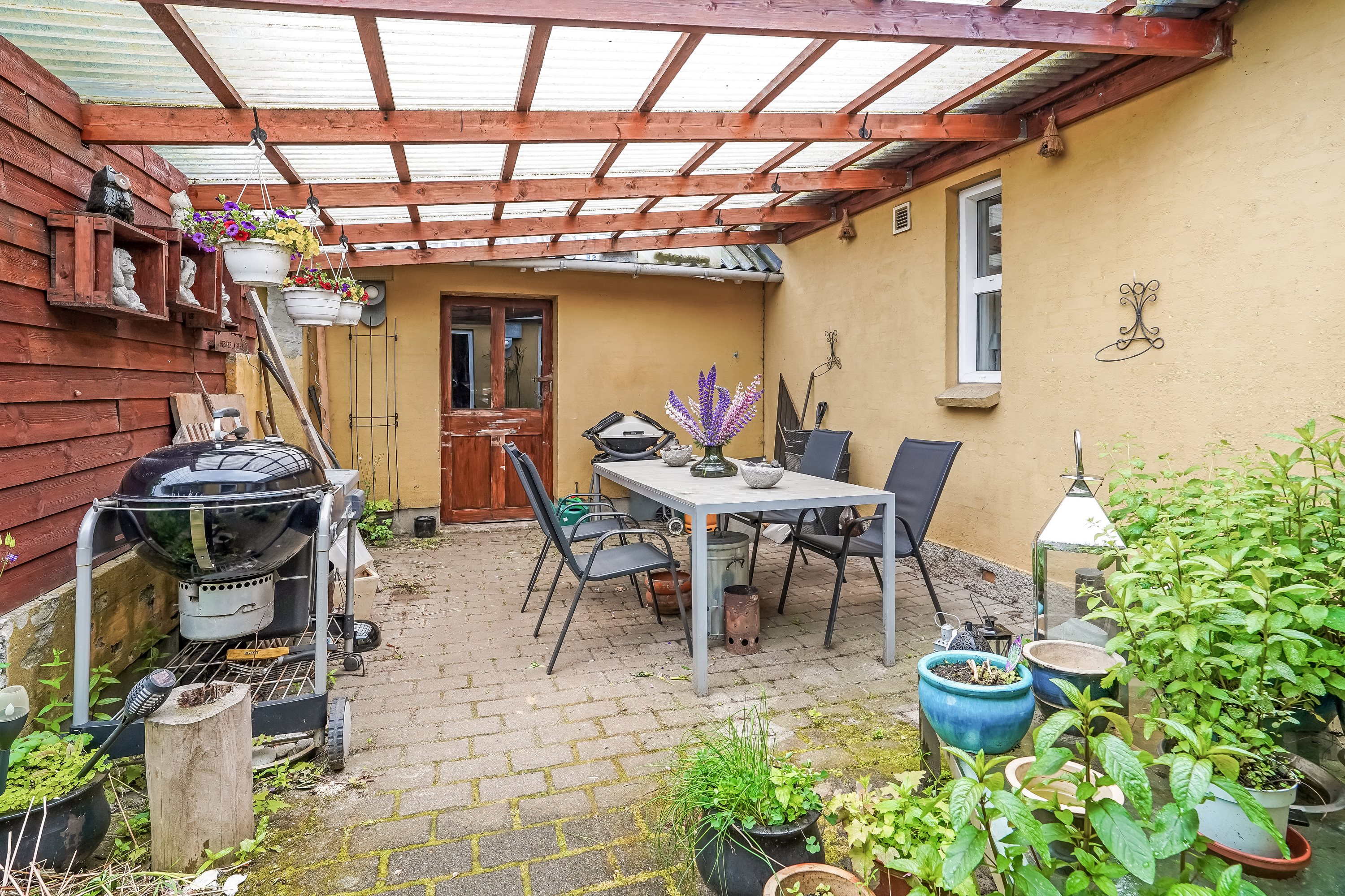 Fremhævet andet billede i fuldskærmstilstand. Billede af Sdr. Vissingvej 16, Sdr Vissing, 8740 Brædstrup