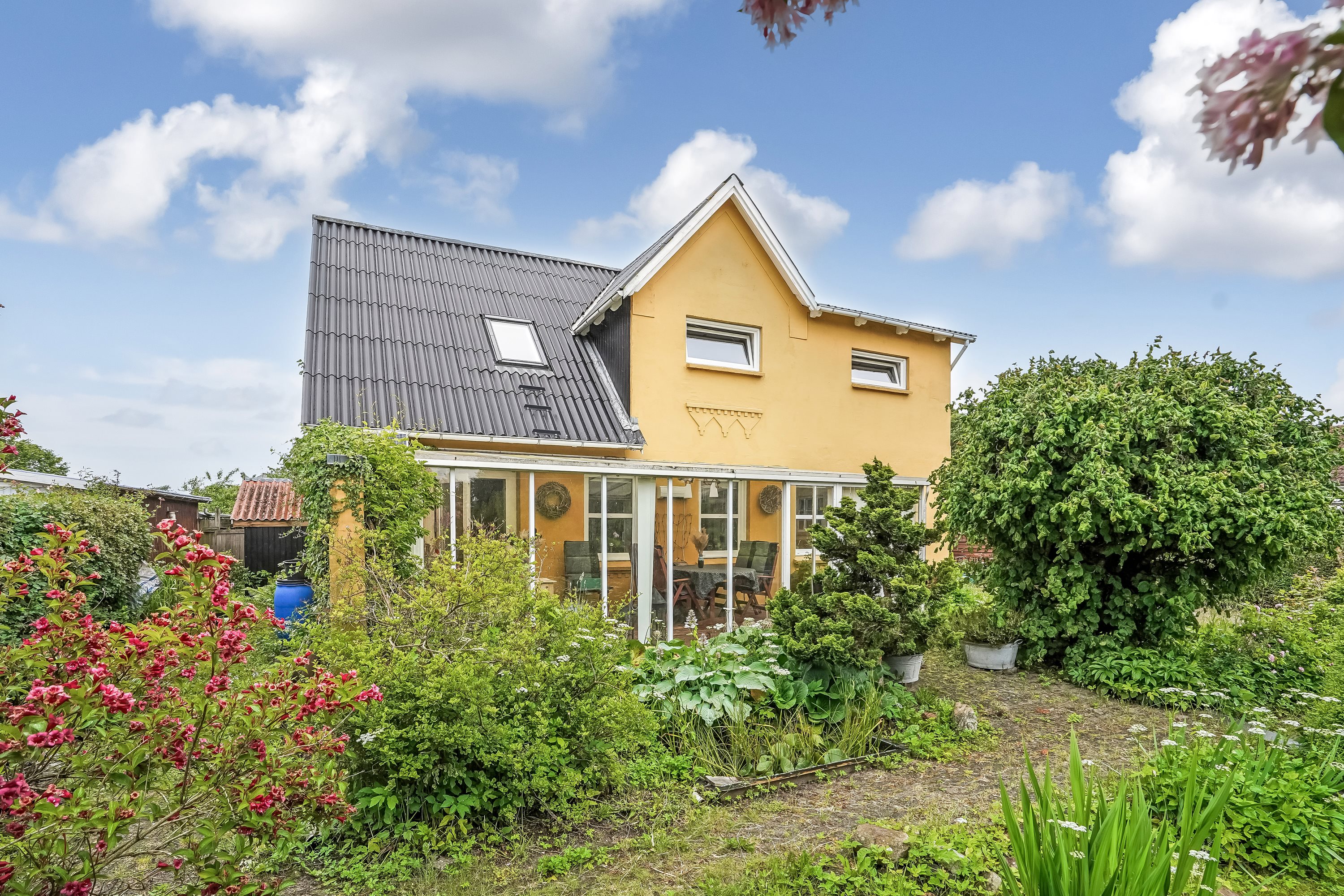 Fremhævet ejendommen billede i fuldskærmstilstand. Billede af Sdr. Vissingvej 16, Sdr Vissing, 8740 Brædstrup