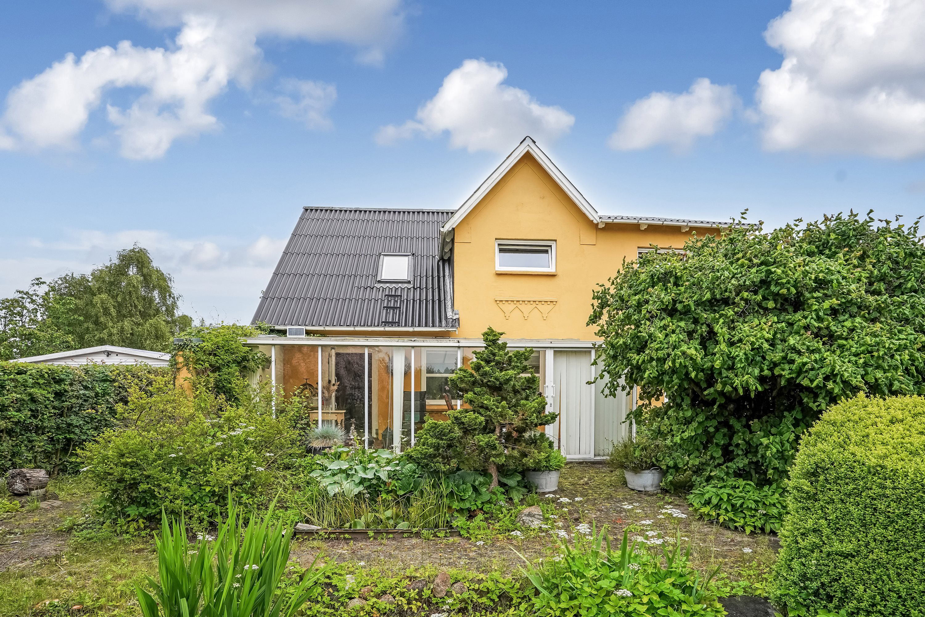 Miniaturebillede 1: ejendommen. Billede af Sdr. Vissingvej 16, Sdr Vissing, 8740 Brædstrup