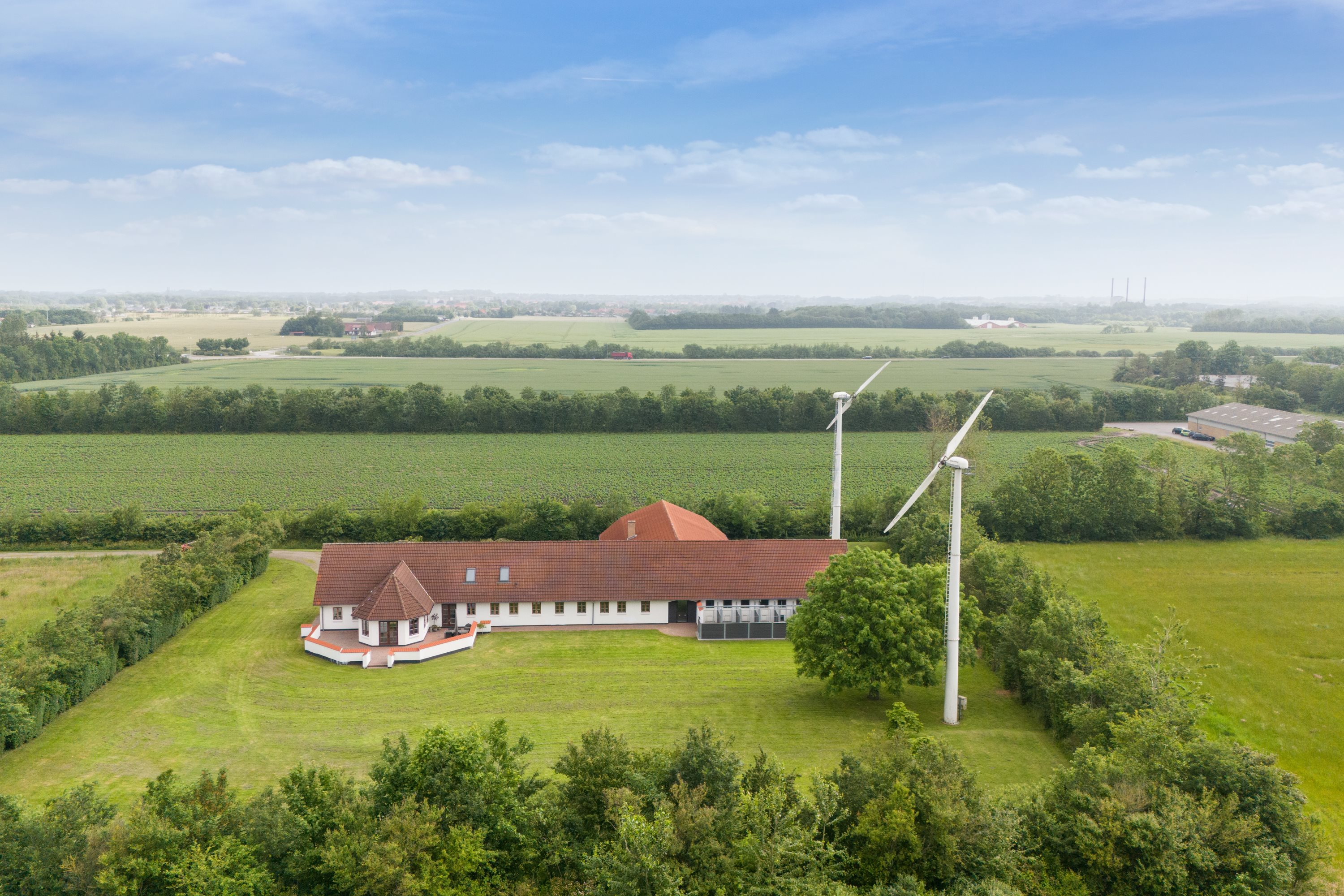 Fremhævet ejendom 1 billede i fuldskærmstilstand. Billede af Vildmosevej 31, 9700 Brønderslev