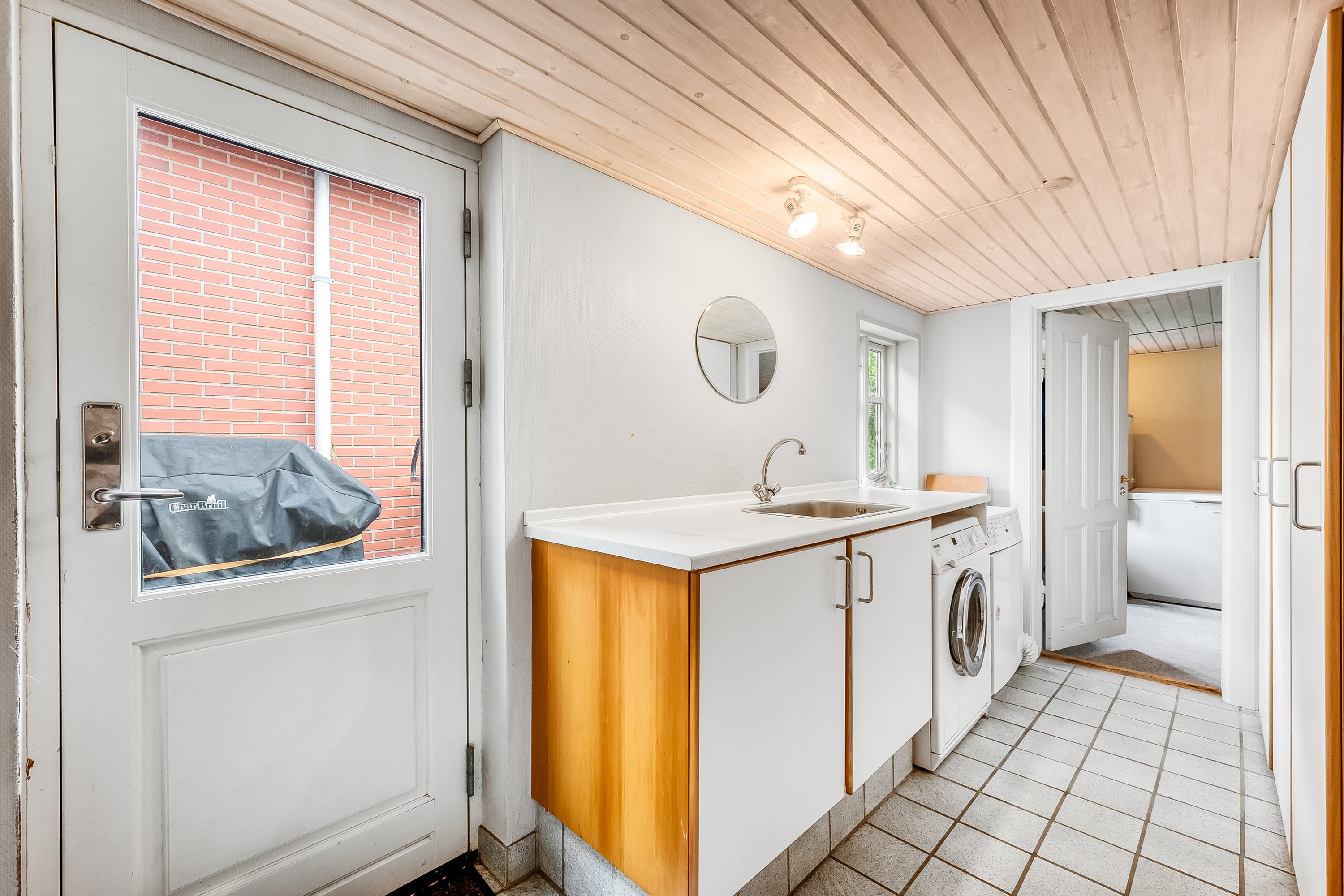 Fremhævet bryggers billede i fuldskærmstilstand. Billede af Søvejen 23, Rækker Mølle , 6900 Skjern