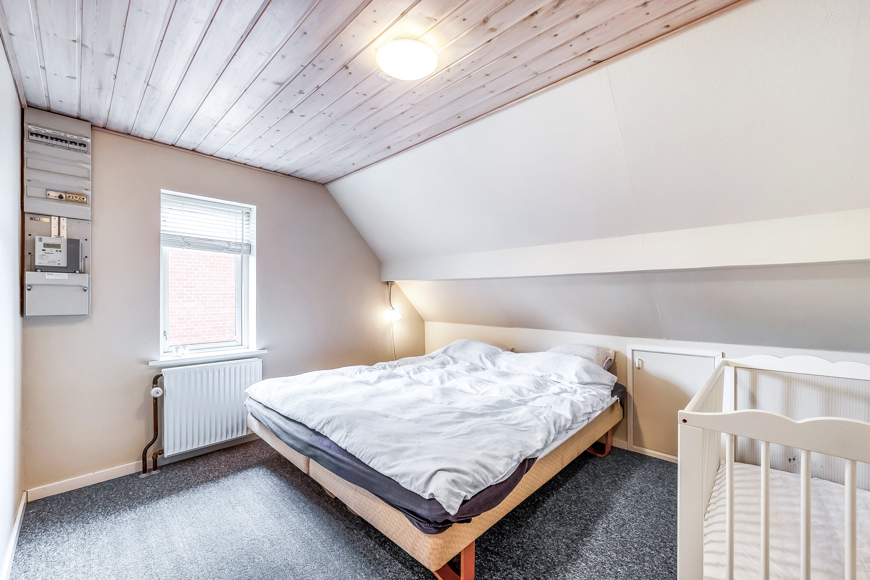 Fremhævet værelse billede i fuldskærmstilstand. Billede af Søvejen 23, Rækker Mølle , 6900 Skjern