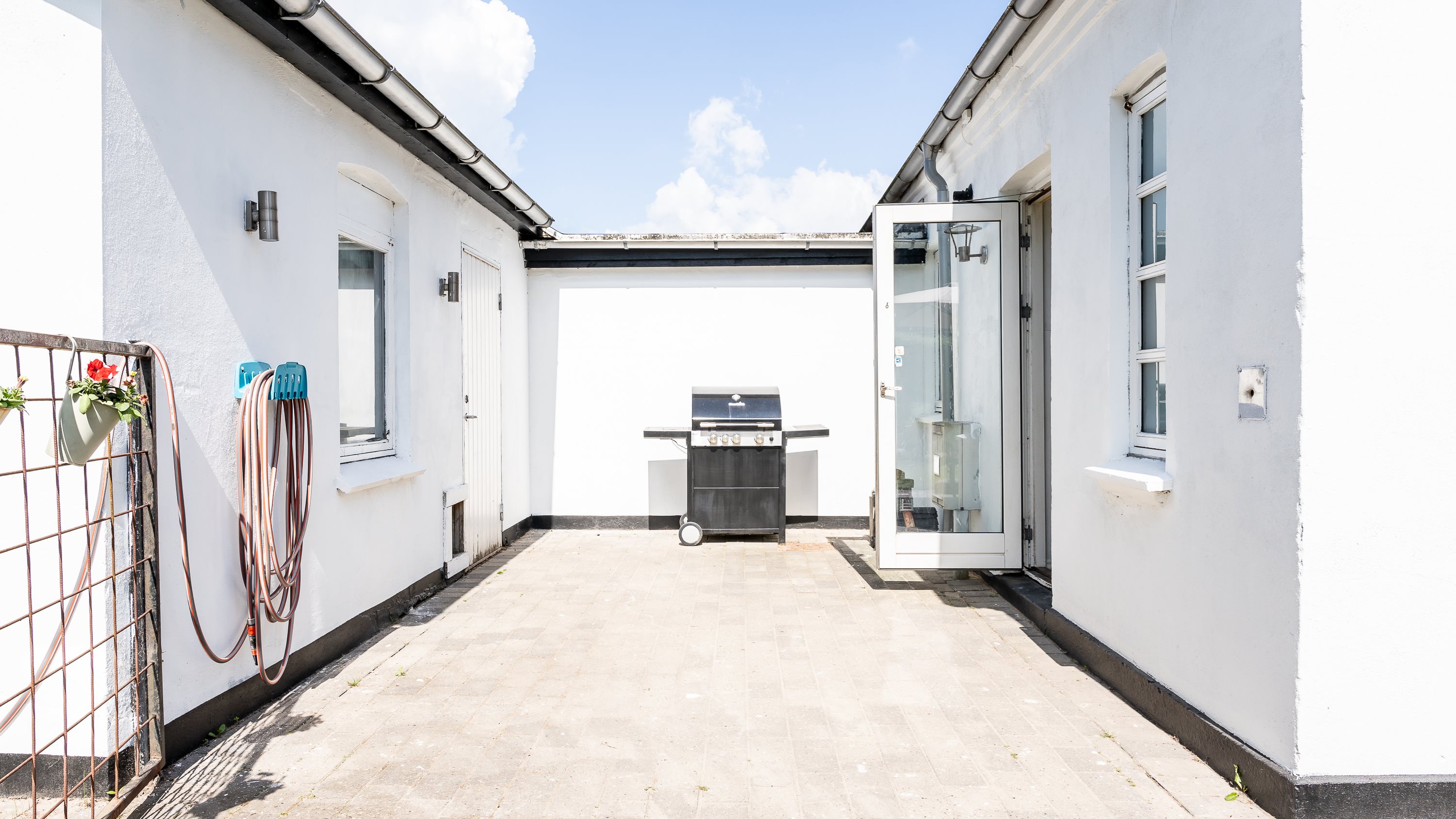 Fremhævet  billede i fuldskærmstilstand. Billede af Tværgade 7, Ø Tørslev, 8983 Gjerlev J