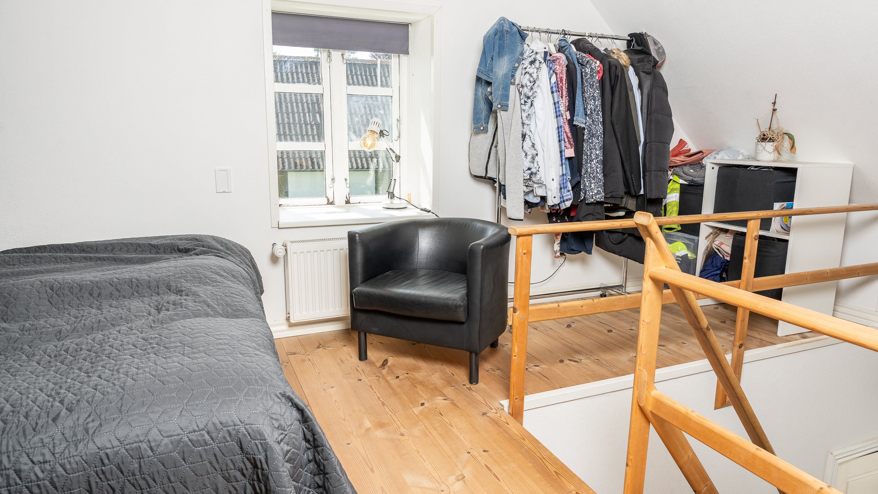 Fremhævet  billede i fuldskærmstilstand. Billede af Tværgade 7, Ø Tørslev, 8983 Gjerlev J