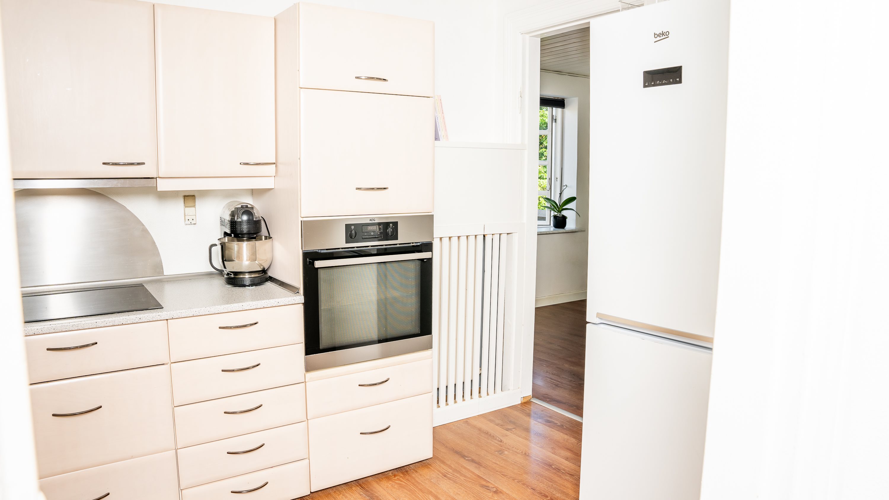 Fremhævet  billede i fuldskærmstilstand. Billede af Tværgade 7, Ø Tørslev, 8983 Gjerlev J