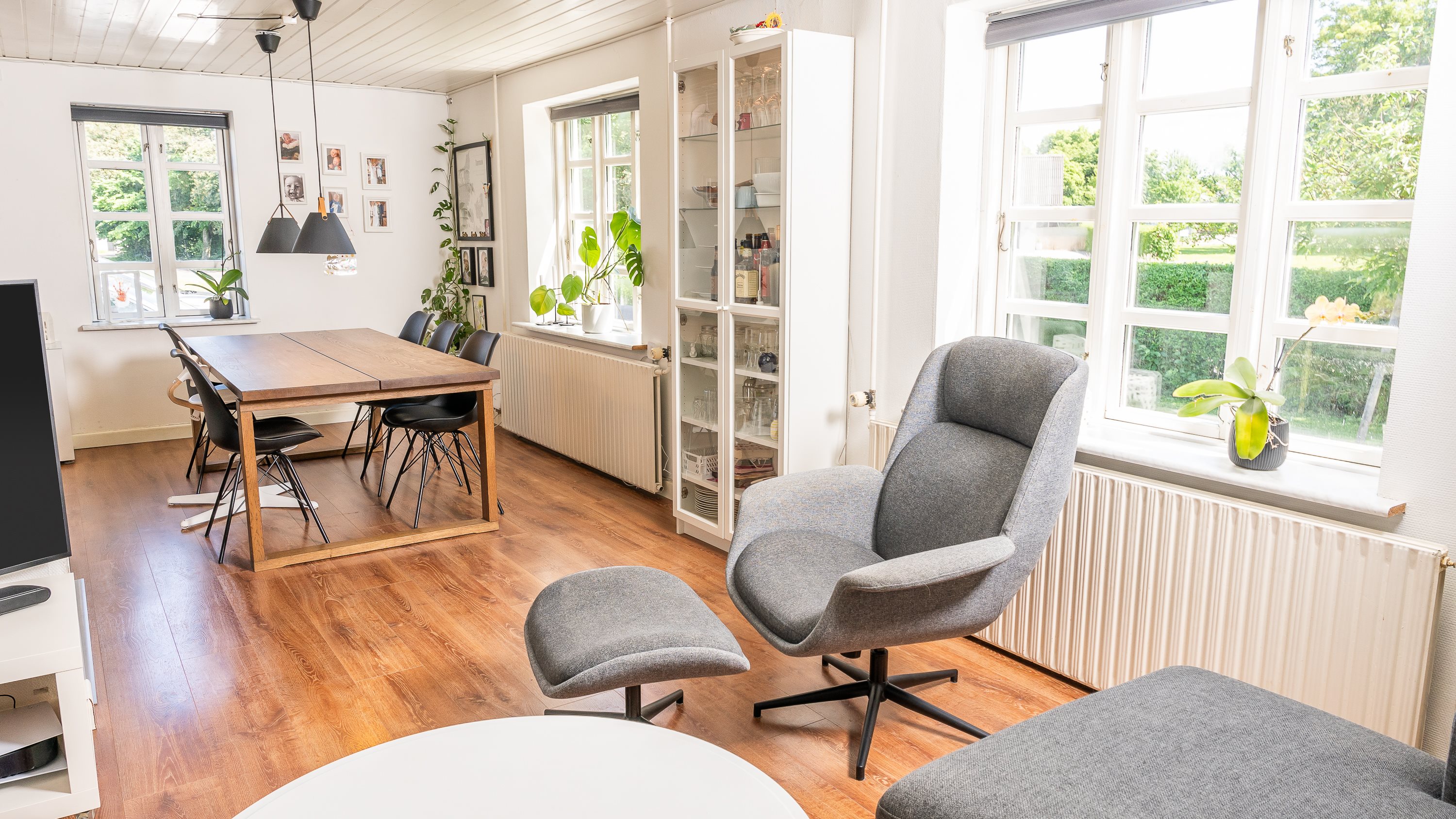 Fremhævet  billede i fuldskærmstilstand. Billede af Tværgade 7, Ø Tørslev, 8983 Gjerlev J