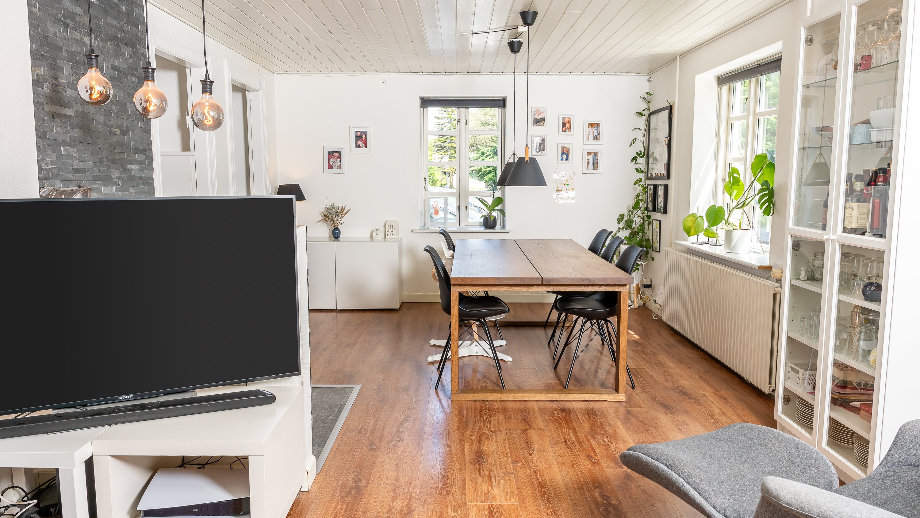 Fremhævet  billede i fuldskærmstilstand. Billede af Tværgade 7, Ø Tørslev, 8983 Gjerlev J