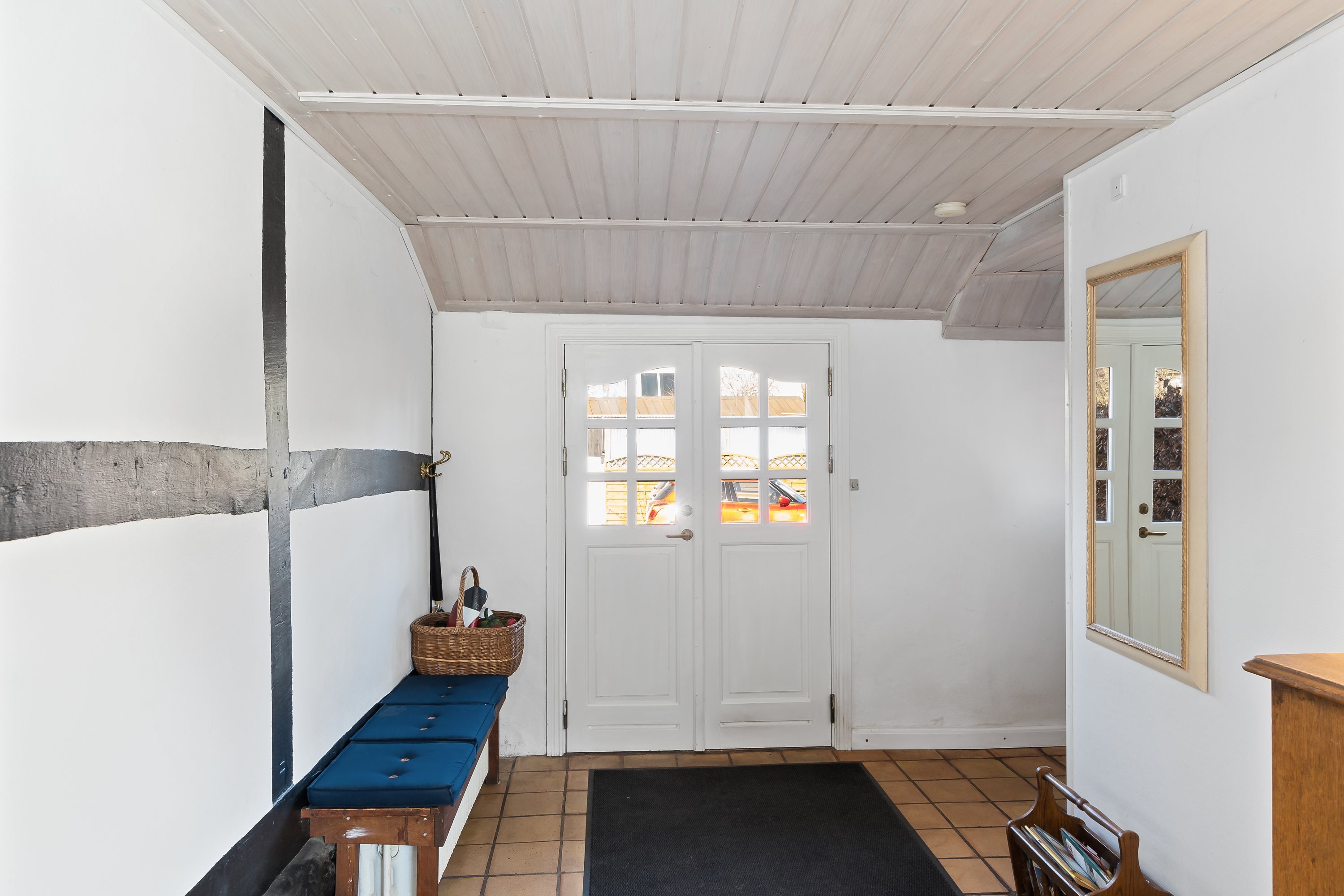 Fremhævet  billede i fuldskærmstilstand. Billede af Leestrup Byvej 16, Leestrup, 4733 Tappernøje