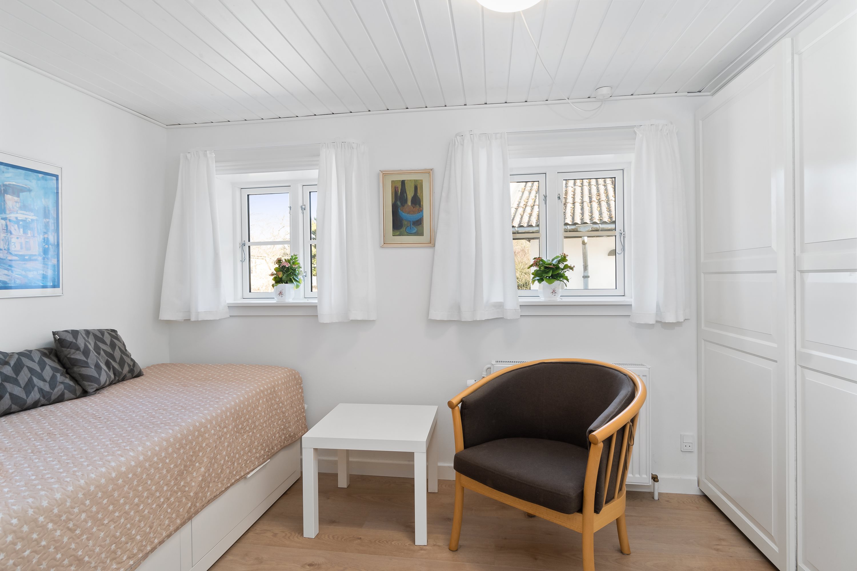 Fremhævet  billede i fuldskærmstilstand. Billede af Leestrup Byvej 16, Leestrup, 4733 Tappernøje