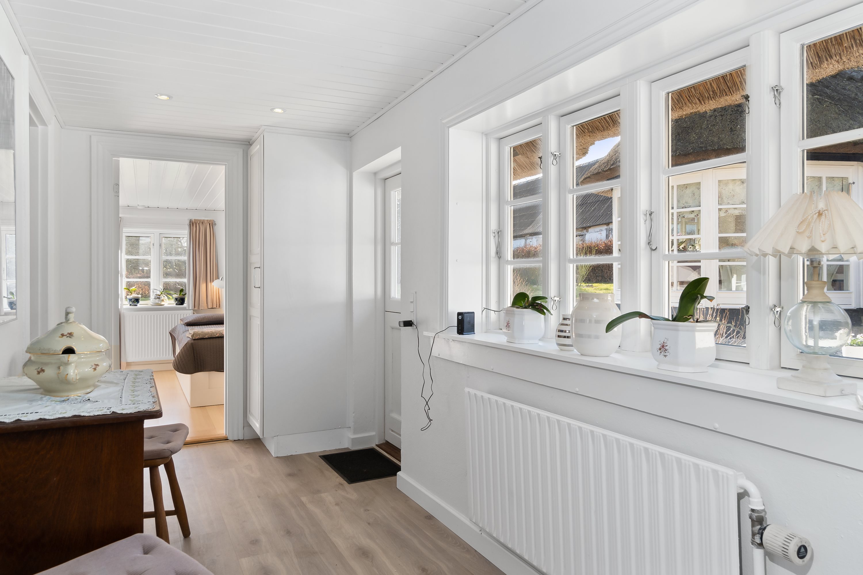 Fremhævet  billede i fuldskærmstilstand. Billede af Leestrup Byvej 16, Leestrup, 4733 Tappernøje