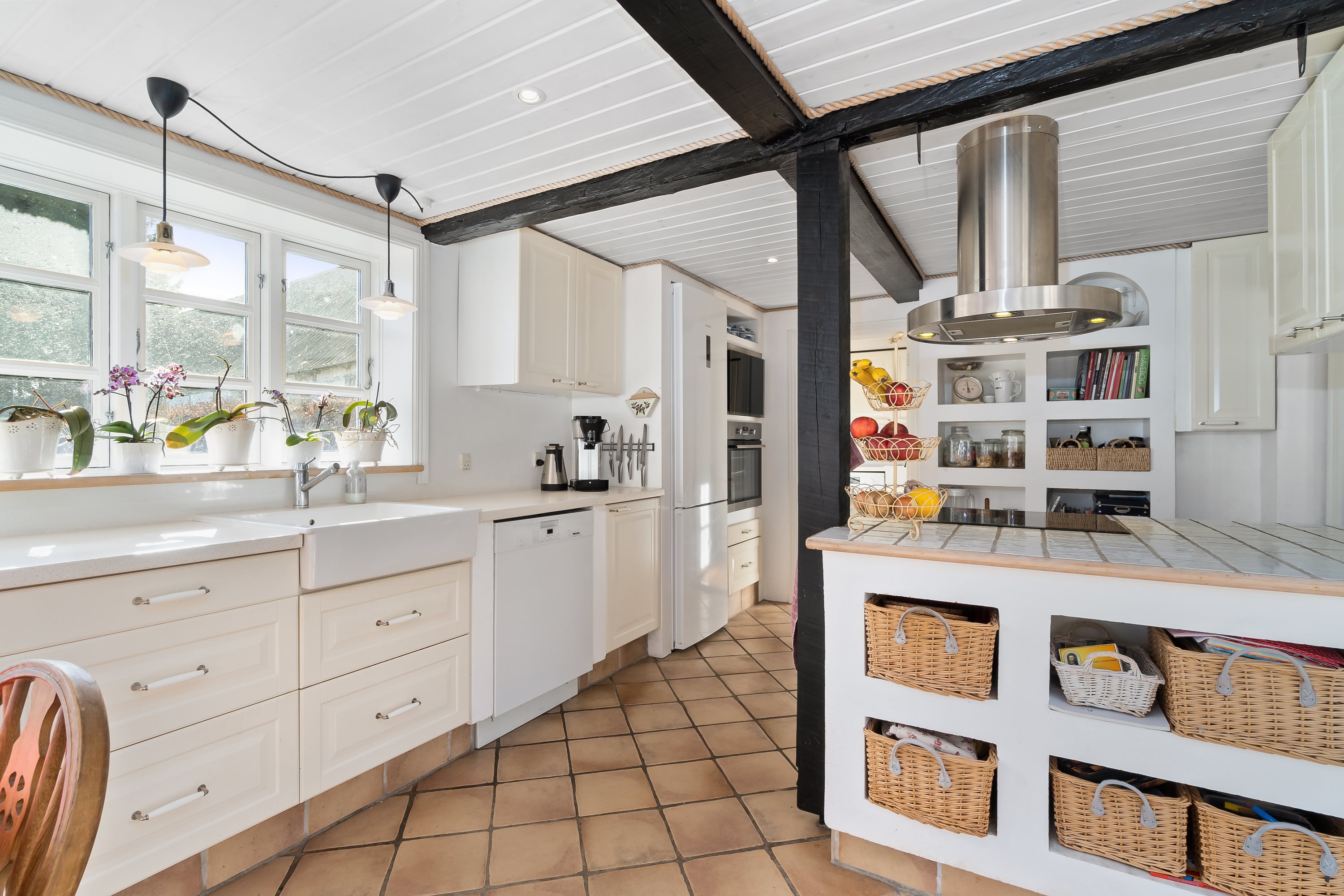 Fremhævet  billede i fuldskærmstilstand. Billede af Leestrup Byvej 16, Leestrup, 4733 Tappernøje